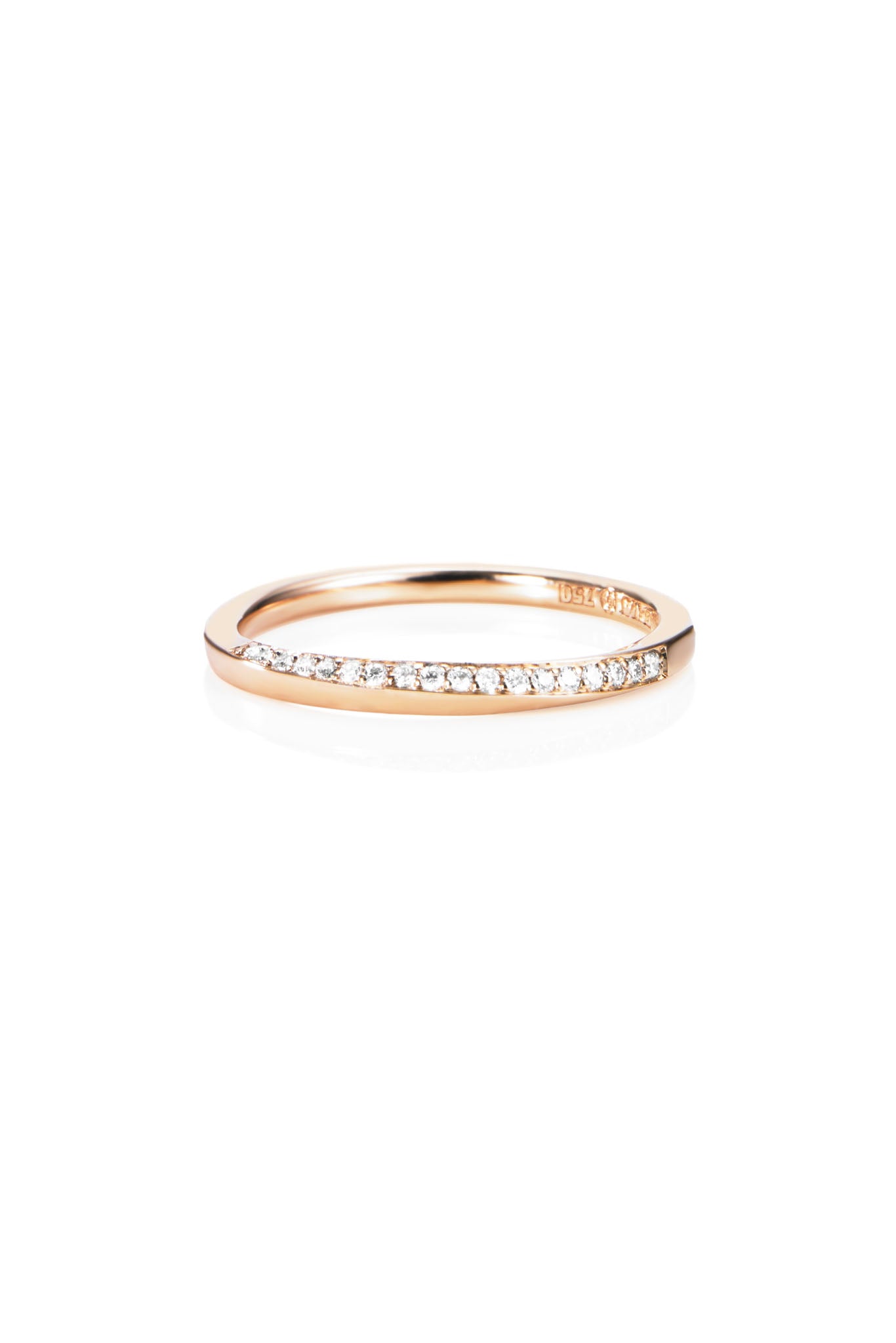 Efva Attling Sparkling Way timanttisormus 15,0