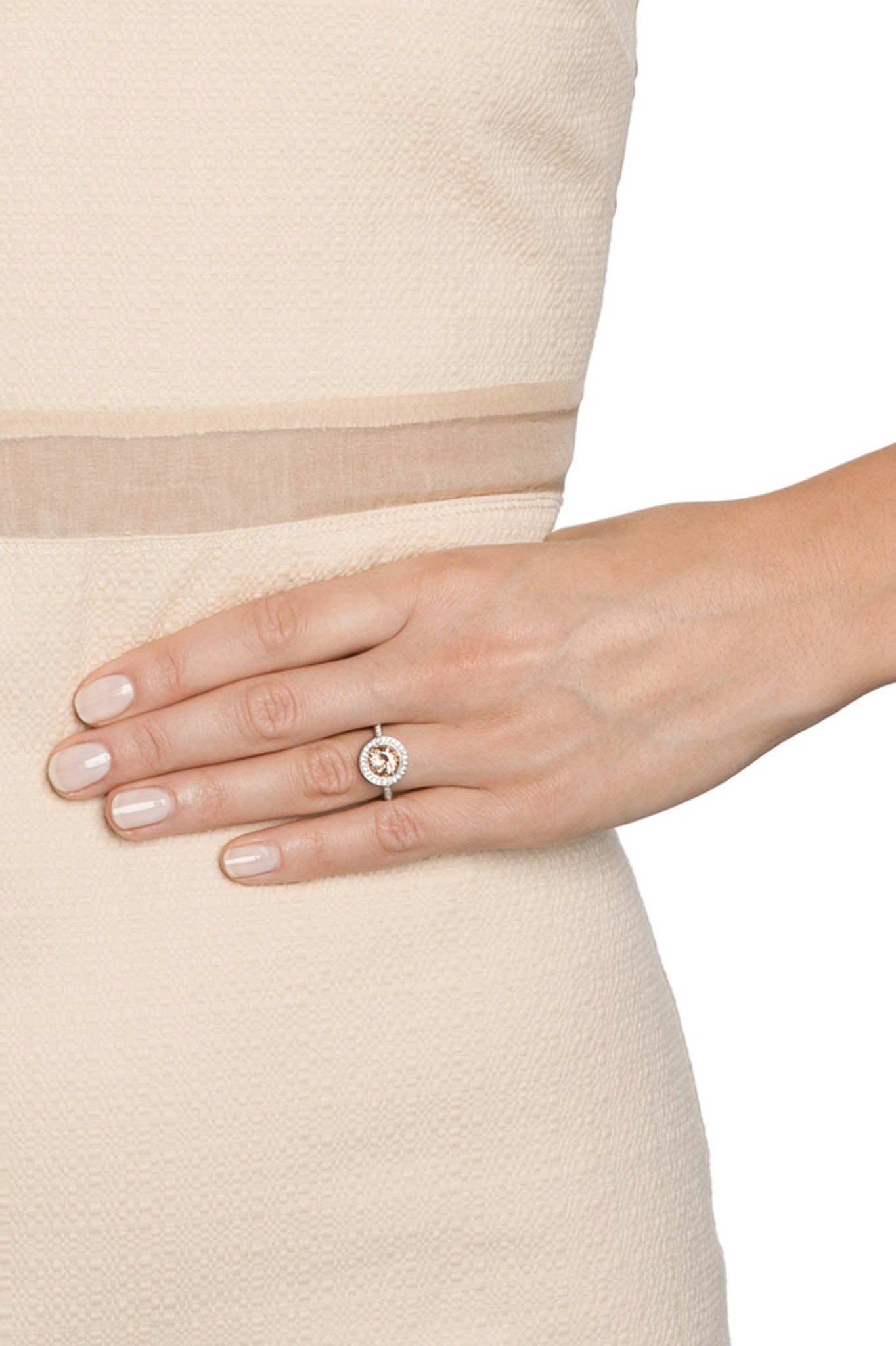 Efva Attling Halo sormus 15,0