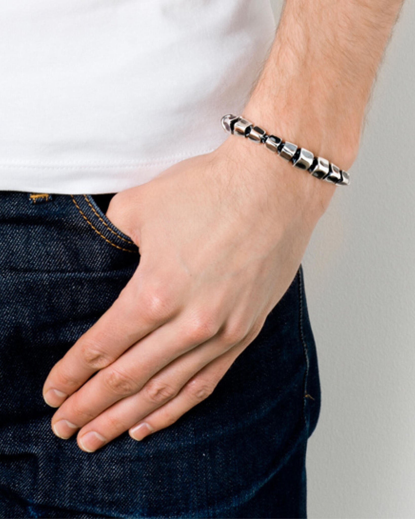 Efva Attling Spine bracelet rannekoru 18cm