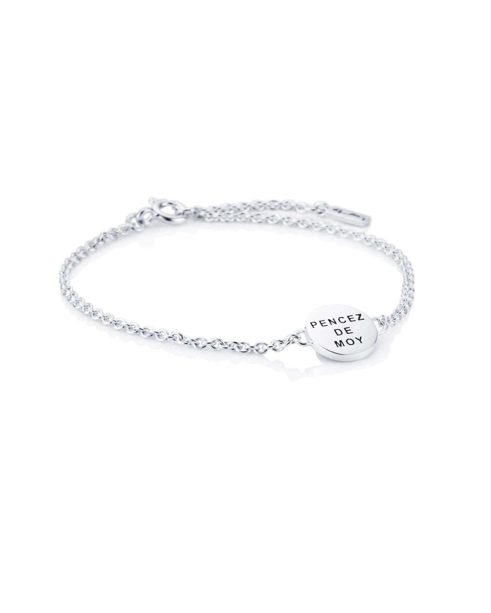 Efva Attling Mini pencez bracelet rannekoru Säädettävä:17/19cm