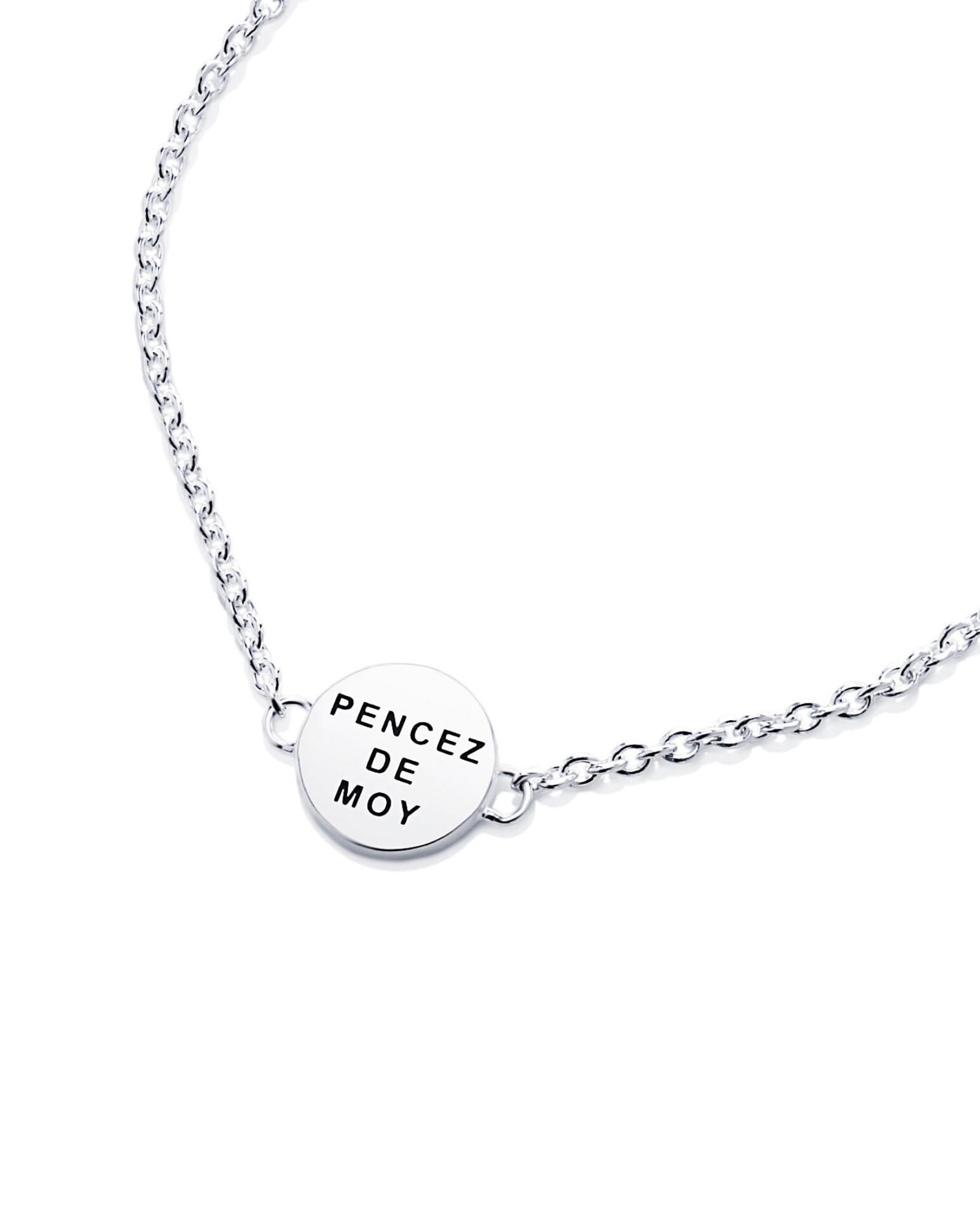 Efva Attling Mini pencez bracelet rannekoru Säädettävä:17/19cm