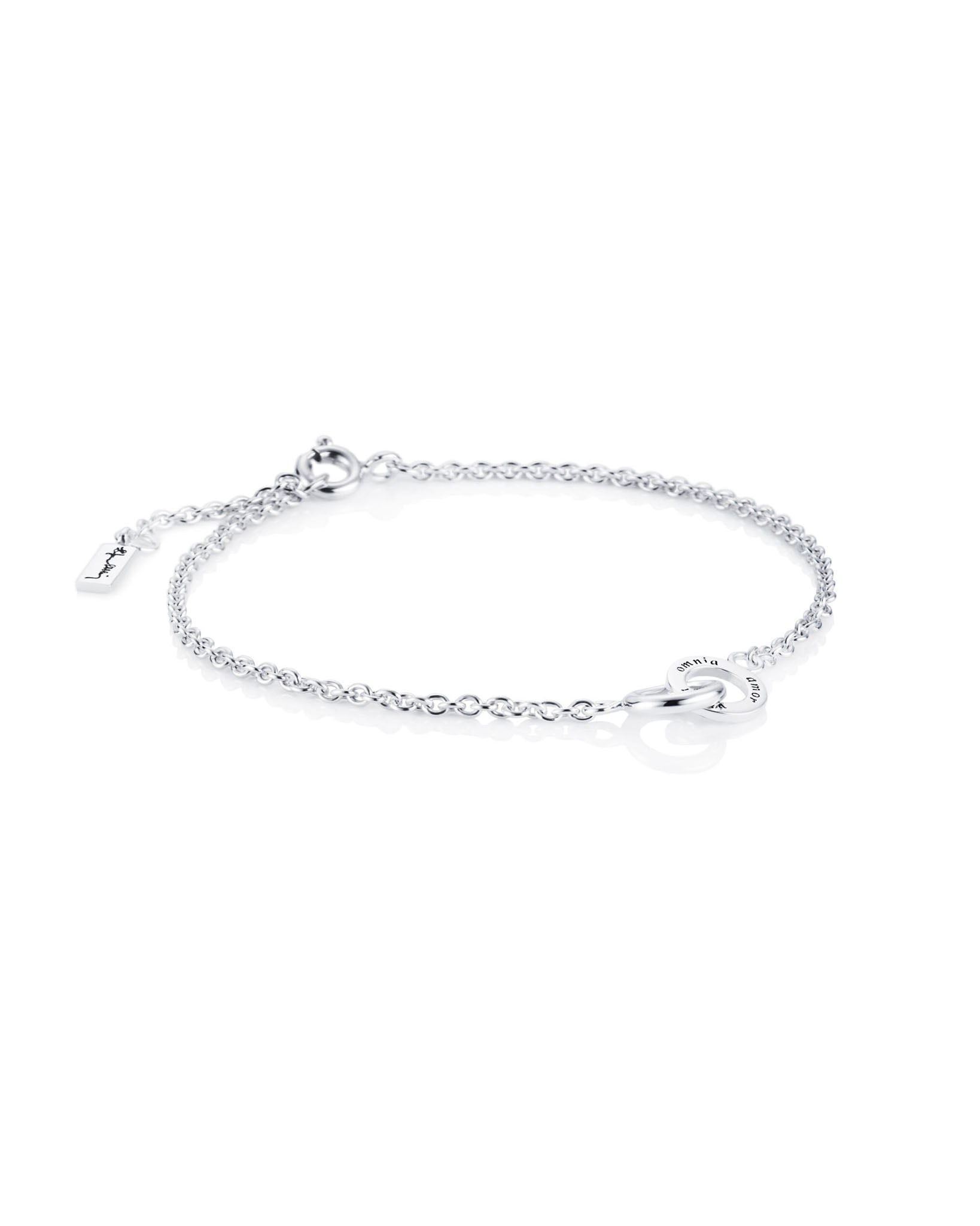Efva Attling Mini twosome rannekoru Säädettävä:17/19cm