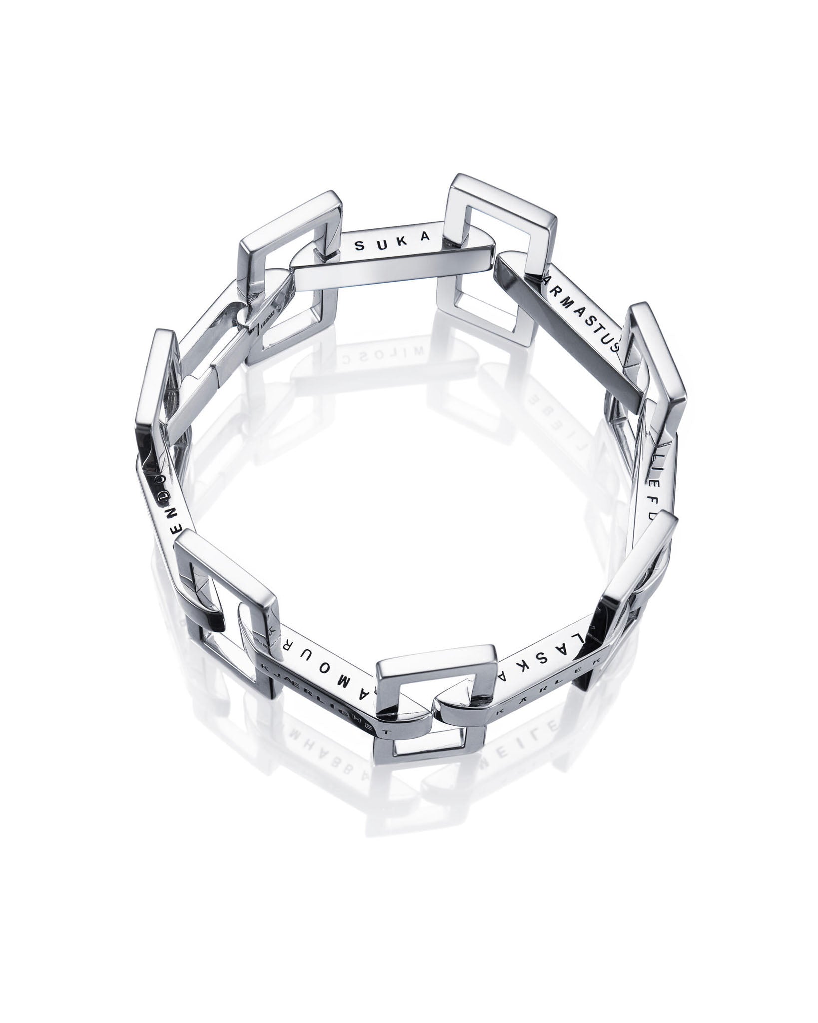 Efva Attling Ultimate love brace rannekoru 17,5cm