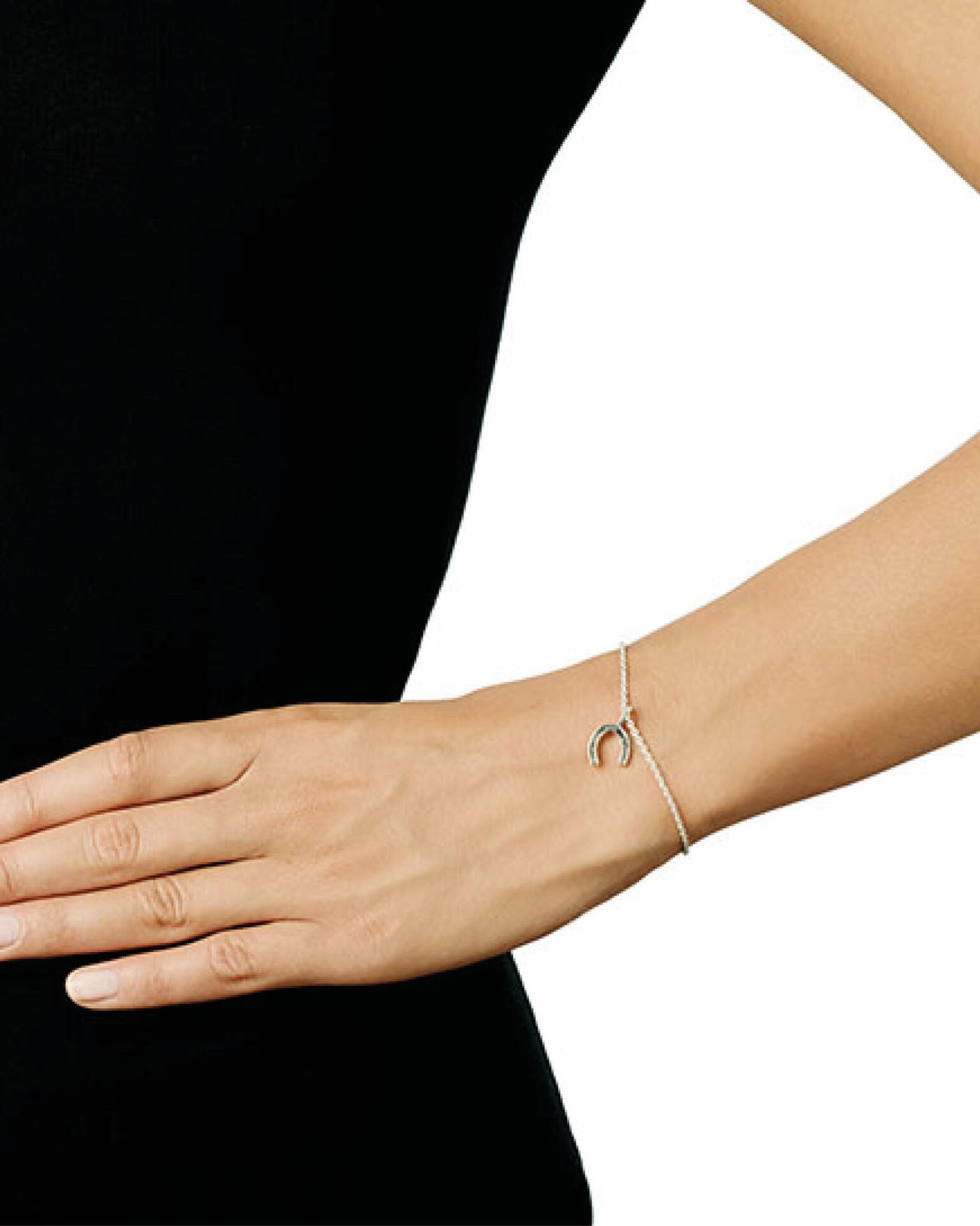 Efva Attling Take no shit rannekoru Säädettävä:17/19cm