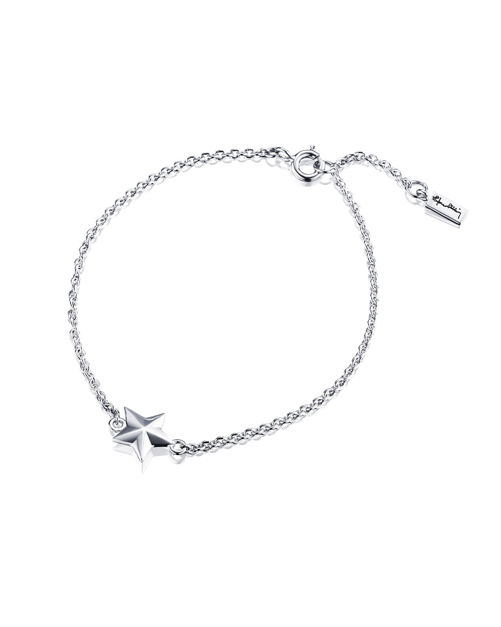 Efva Attling Catch a Falling Star bracelet rannekoru Säädettävä:15/19cm