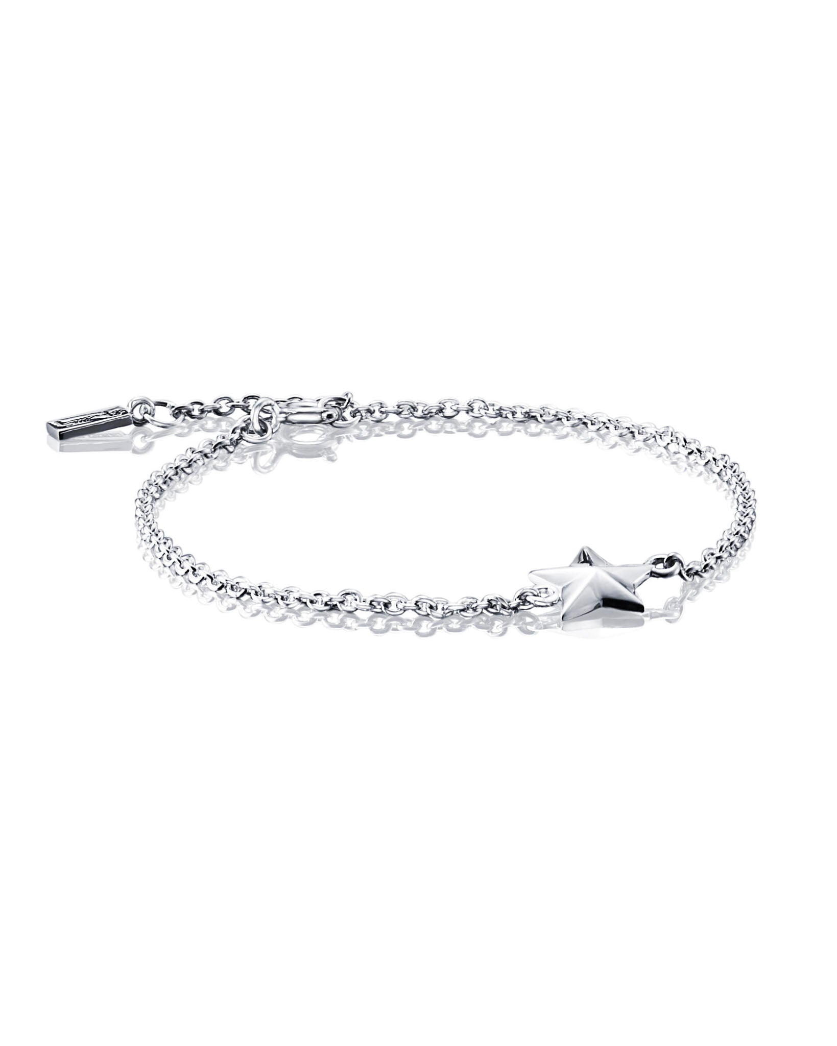 Efva Attling Catch a Falling Star bracelet rannekoru Säädettävä:15/19cm