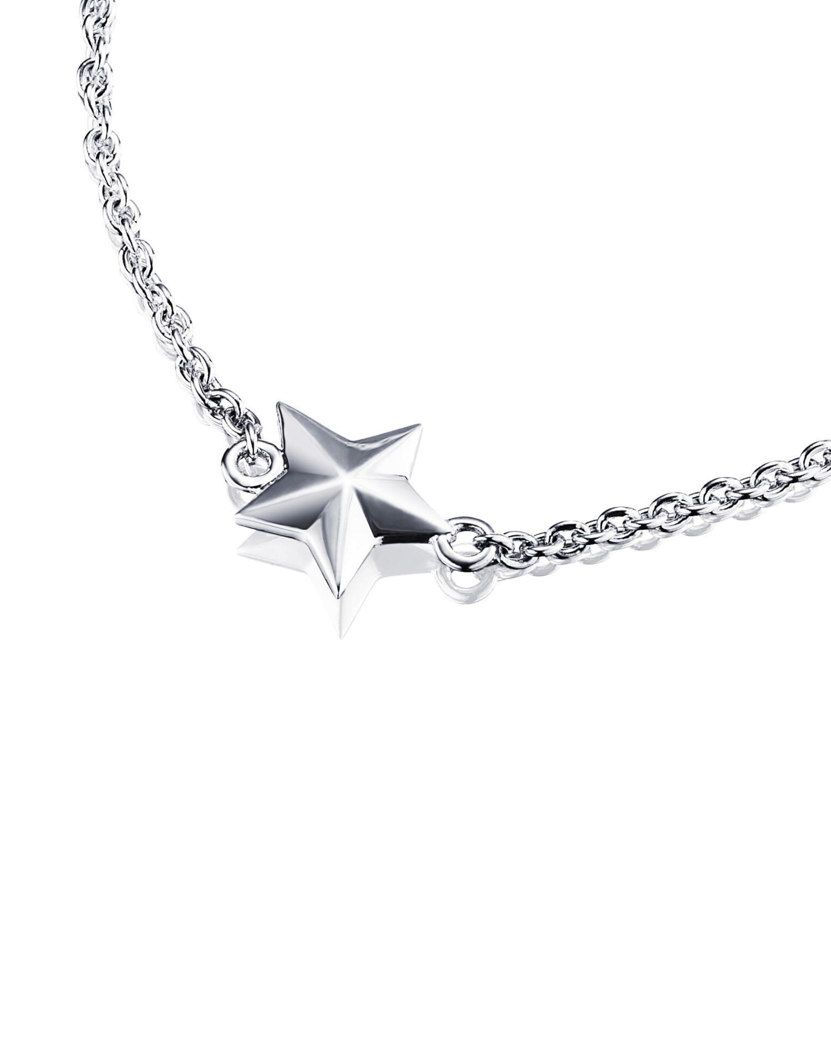 Efva Attling Catch a Falling Star bracelet rannekoru Säädettävä:15/19cm