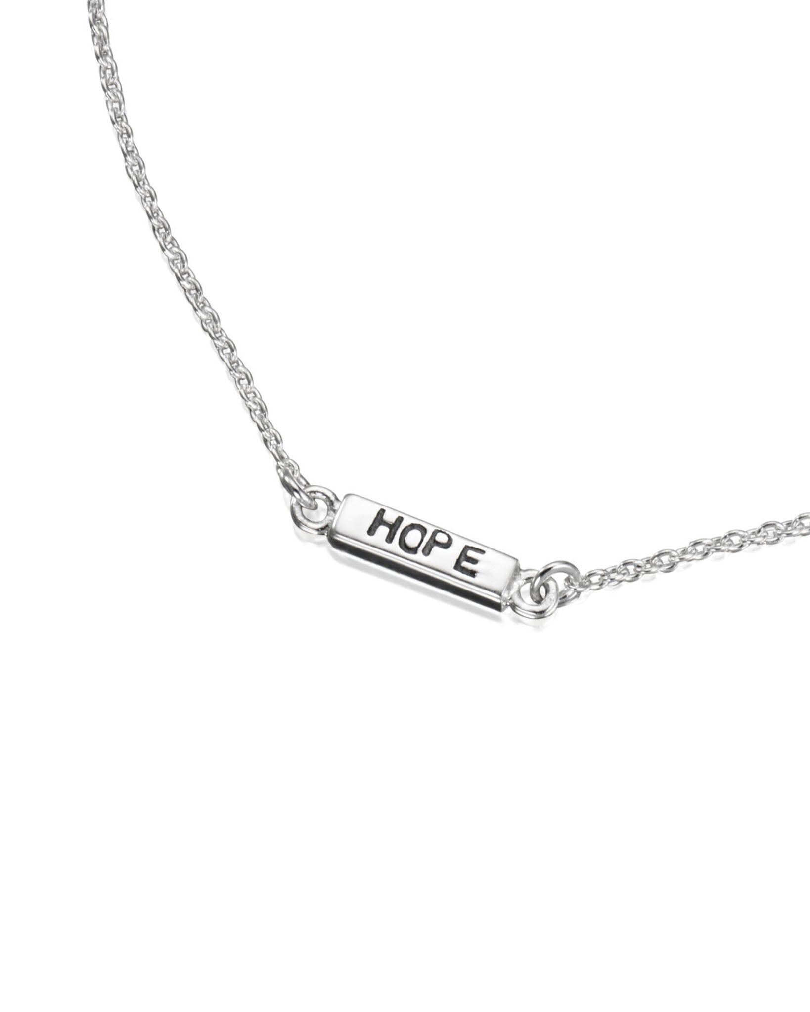 Efva Attling Mini me Hope bracelet rannekoru Säädettävä:17/19cm