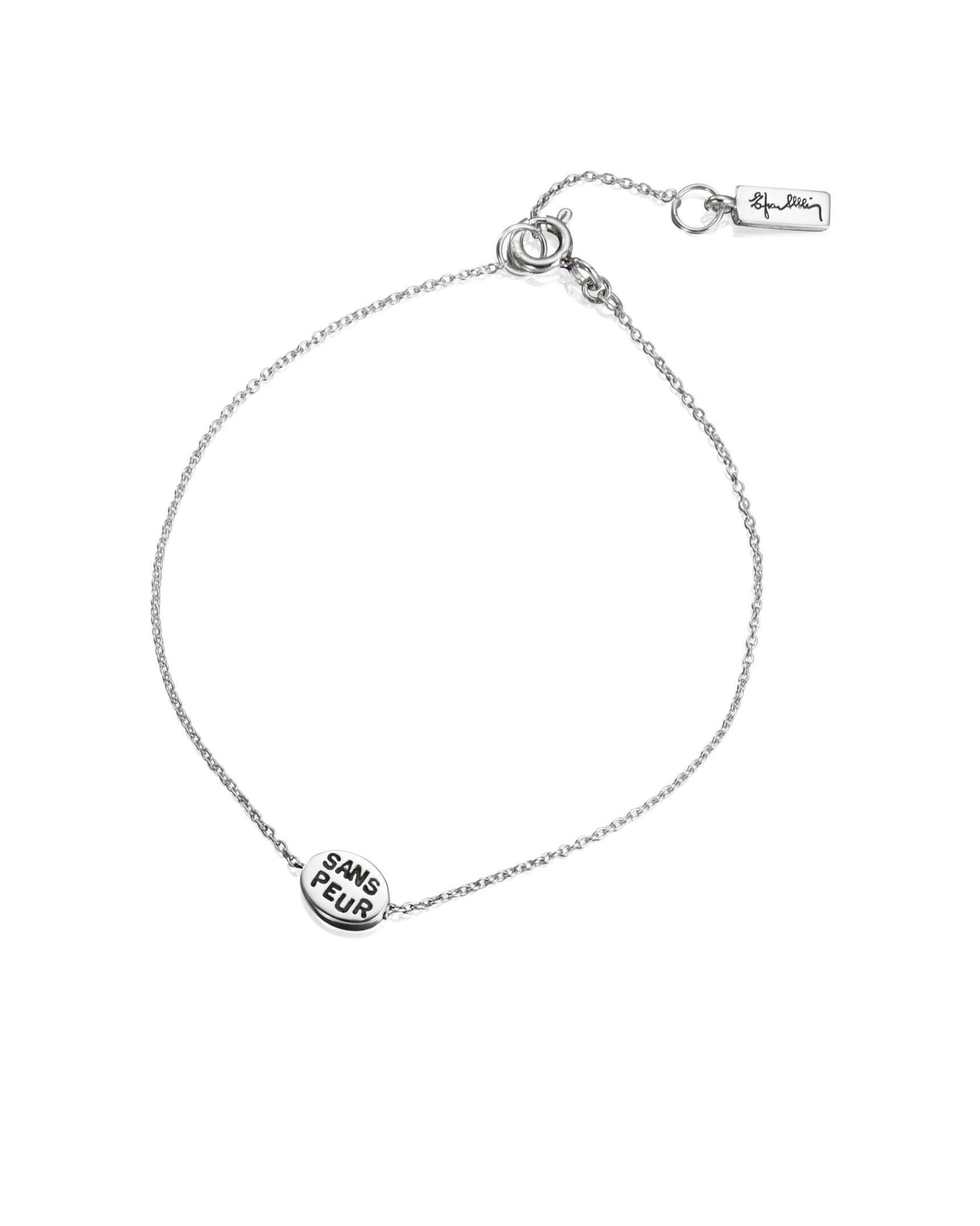 Efva Attling Mini me Sans Peur rannekoru Säädettävä:17/19cm