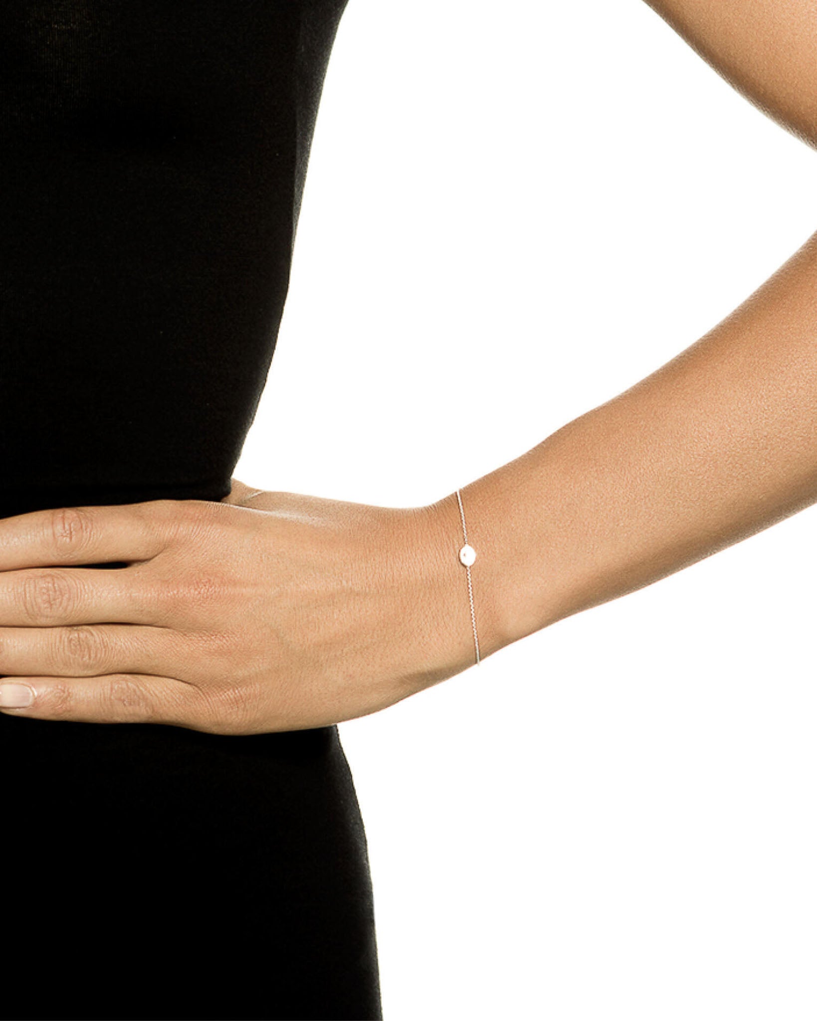 Efva Attling Mini me Sans Peur rannekoru Säädettävä:17/19cm