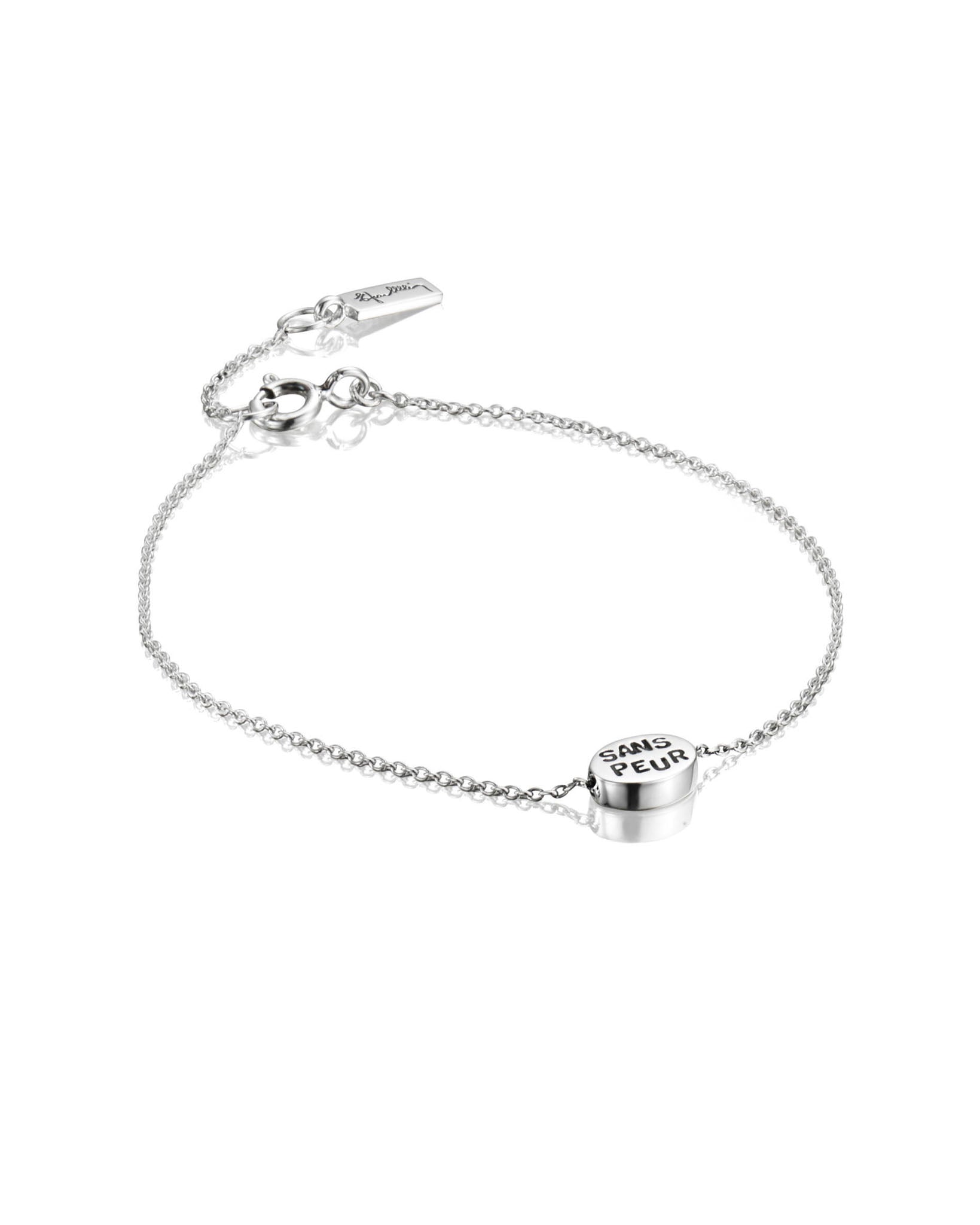 Efva Attling Mini me Sans Peur rannekoru Säädettävä:17/19cm