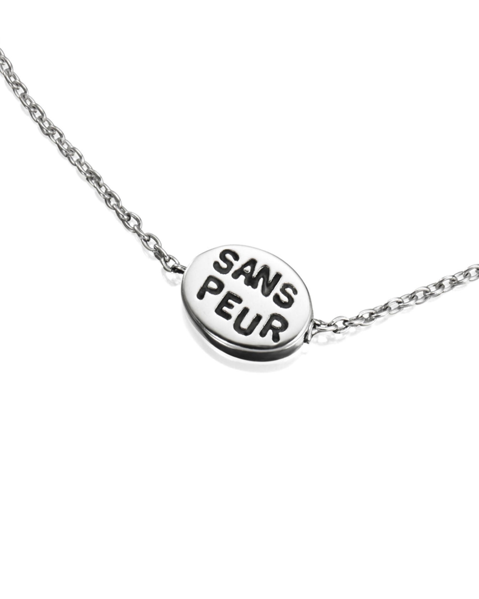 Efva Attling Mini me Sans Peur rannekoru Säädettävä:17/19cm