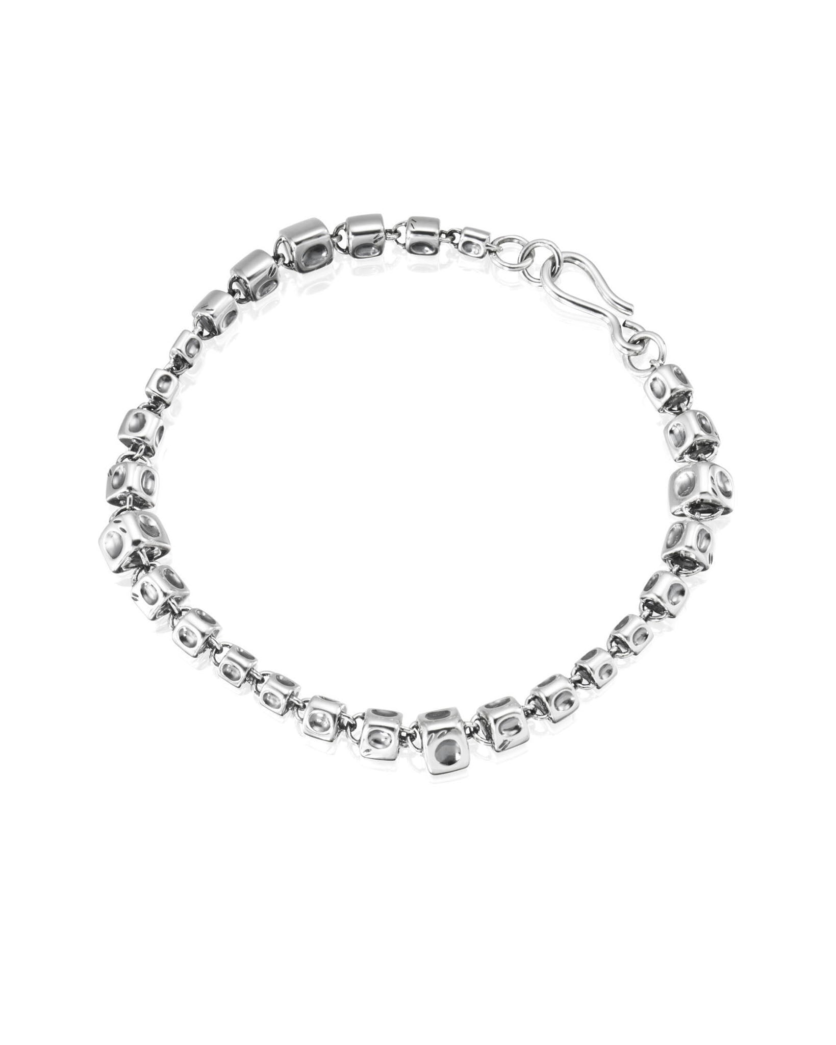 Efva Attling Slim Spine rannekoru 16,5cm