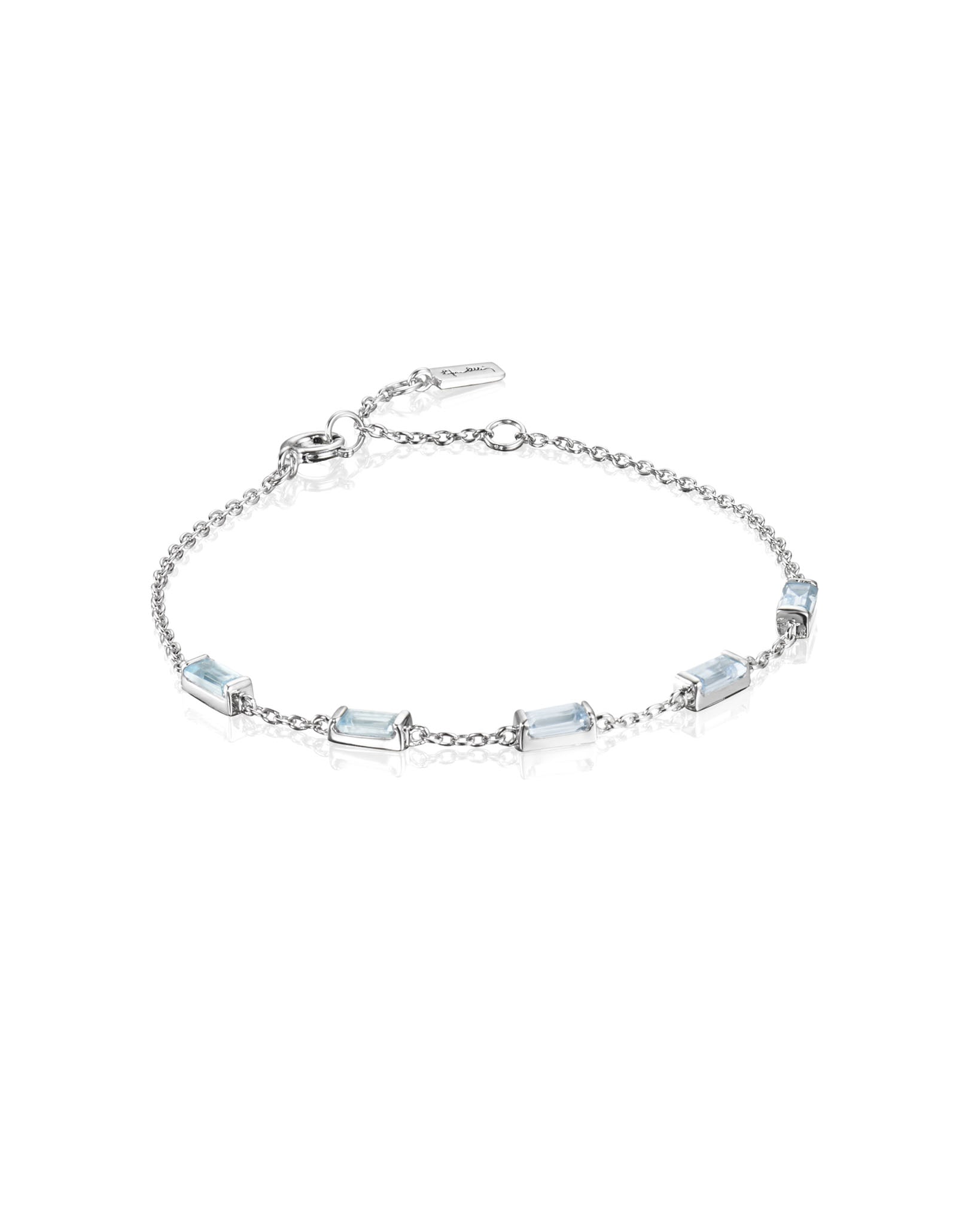 Efva Attling A Macaron Dream Bracelet rannekoru Säädettävä:16/19cm