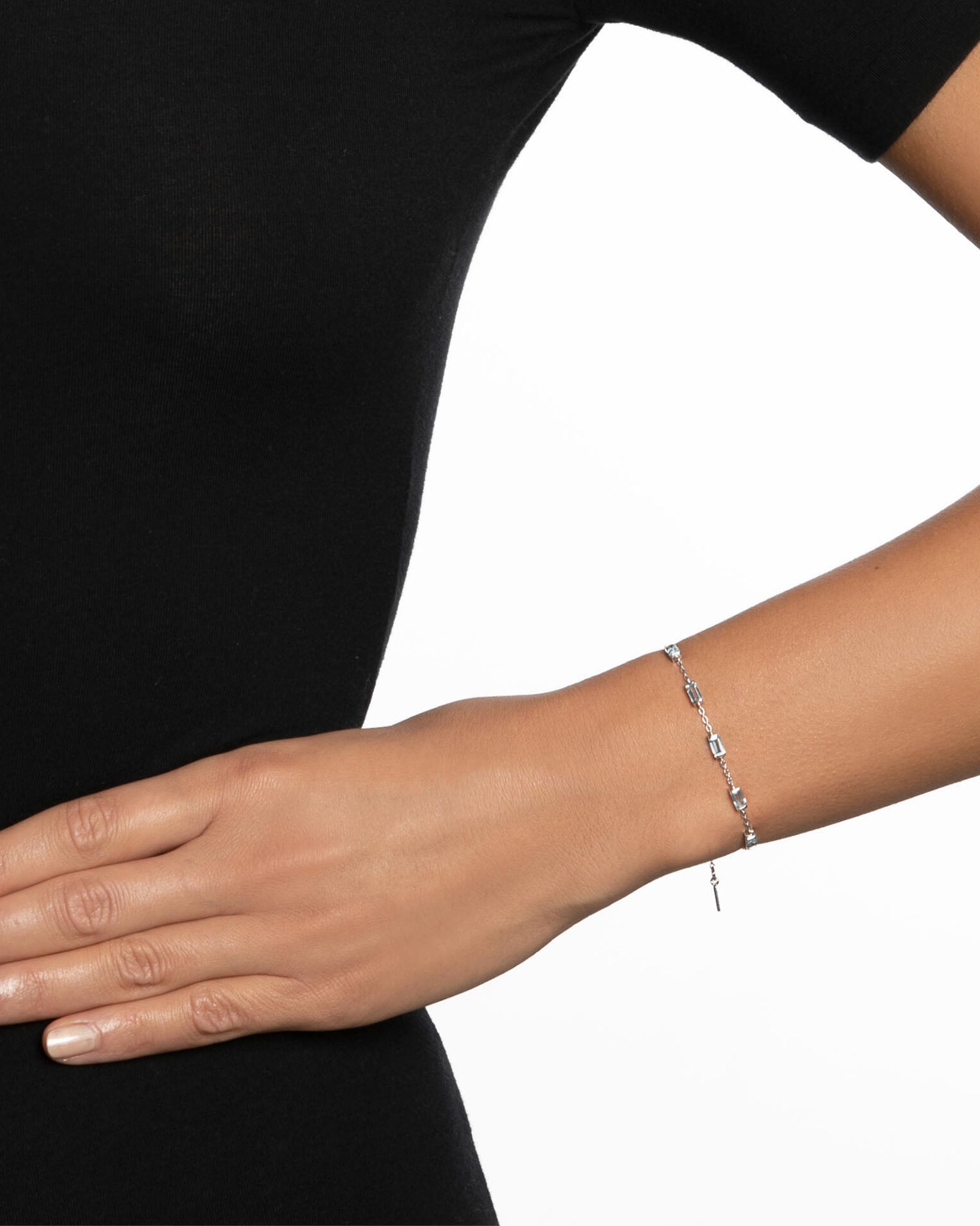 Efva Attling A Macaron Dream Bracelet rannekoru Säädettävä:16/19cm