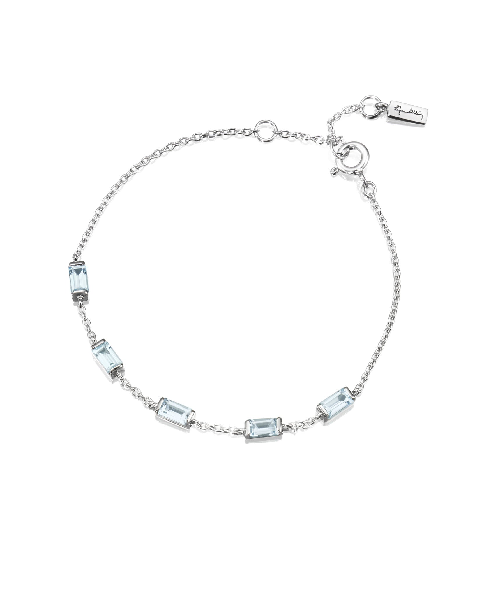 Efva Attling A Macaron Dream Bracelet rannekoru Säädettävä:16/19cm