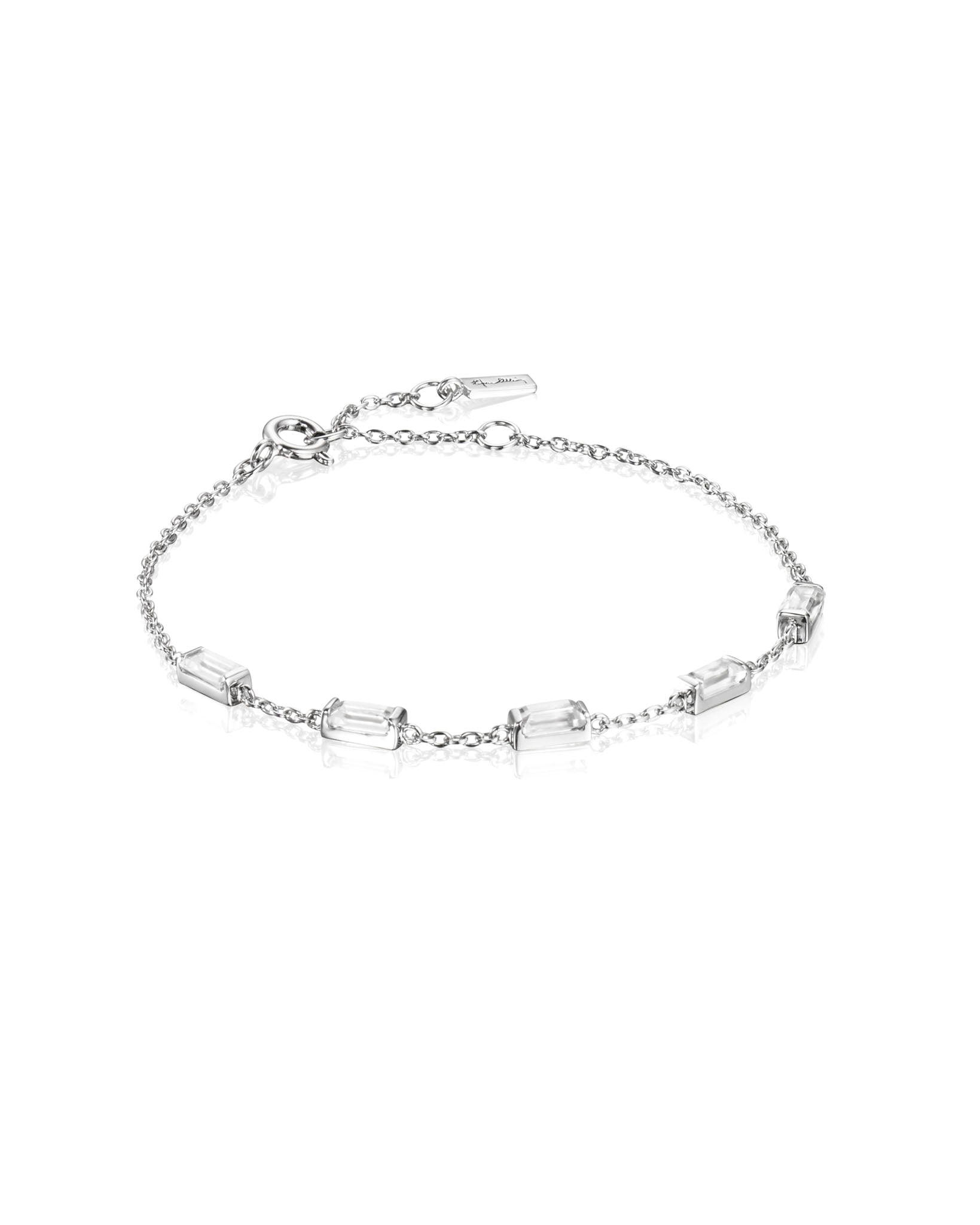 Efva Attling A Clear Dream Bracelet rannekoru Säädettävä:16/19cm