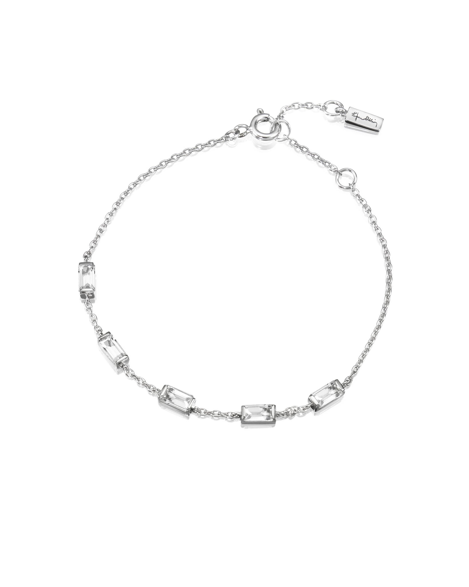 Efva Attling A Clear Dream Bracelet rannekoru Säädettävä:16/19cm