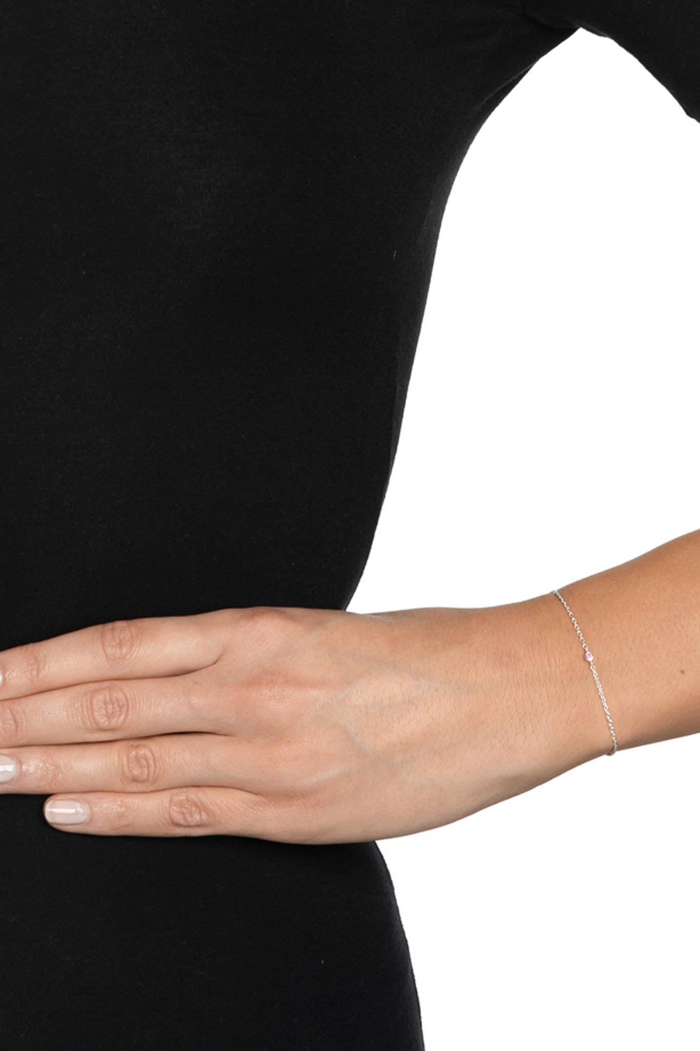 Efva Attling Micro Blink rannekoru Säädettävä:16/19cm