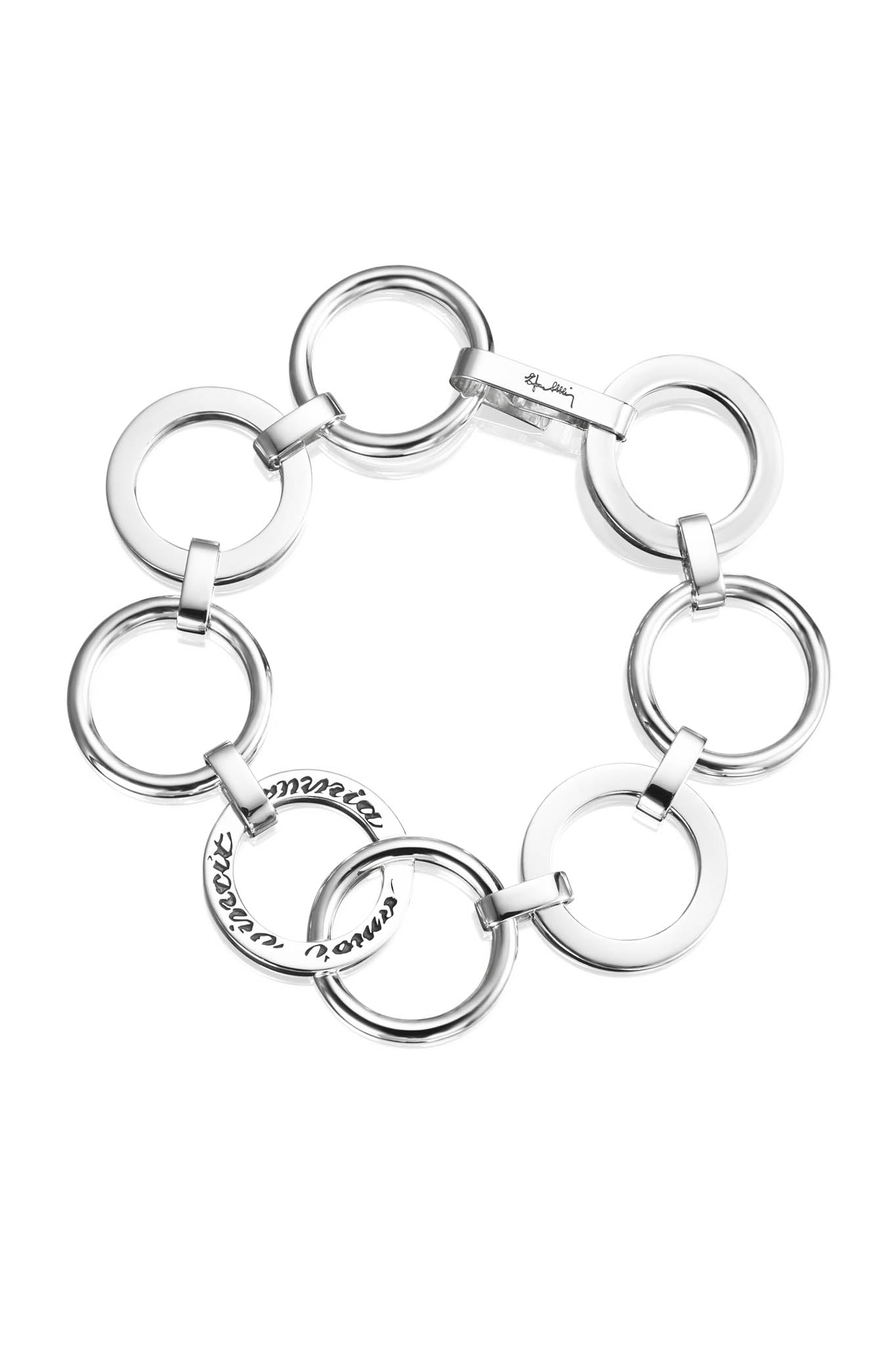 Efva Attling Twosome rannekoru 18cm