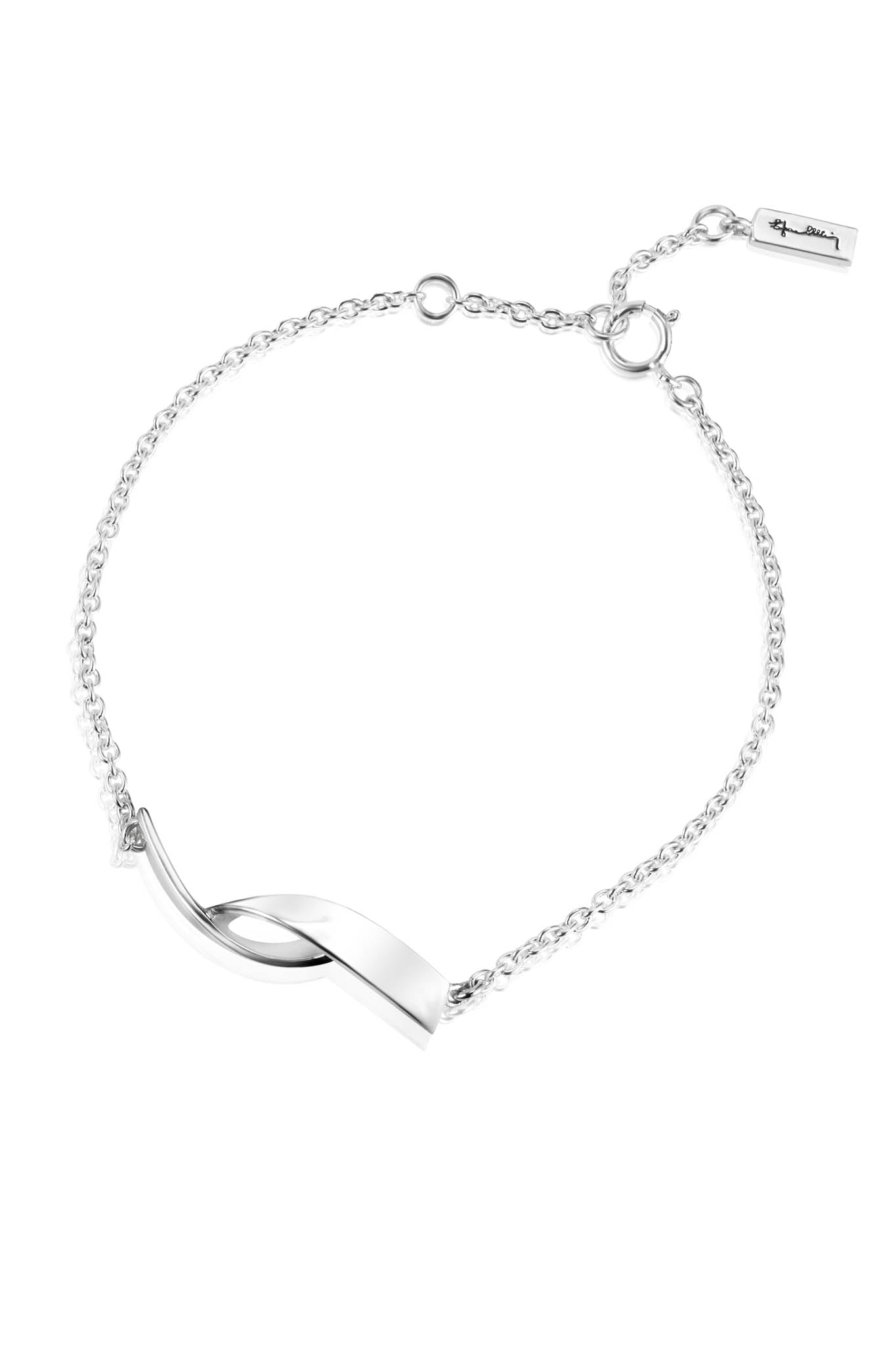 Efva Attling Friendship rannekoru Säädettävä:16/19cm