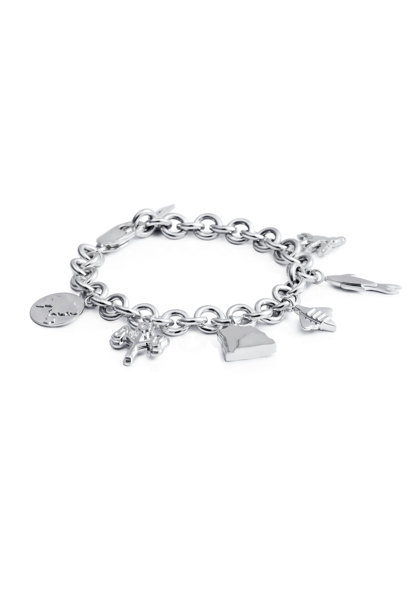 Efva Attling Save The Earth rannekoru Säädettävä:18/20cm