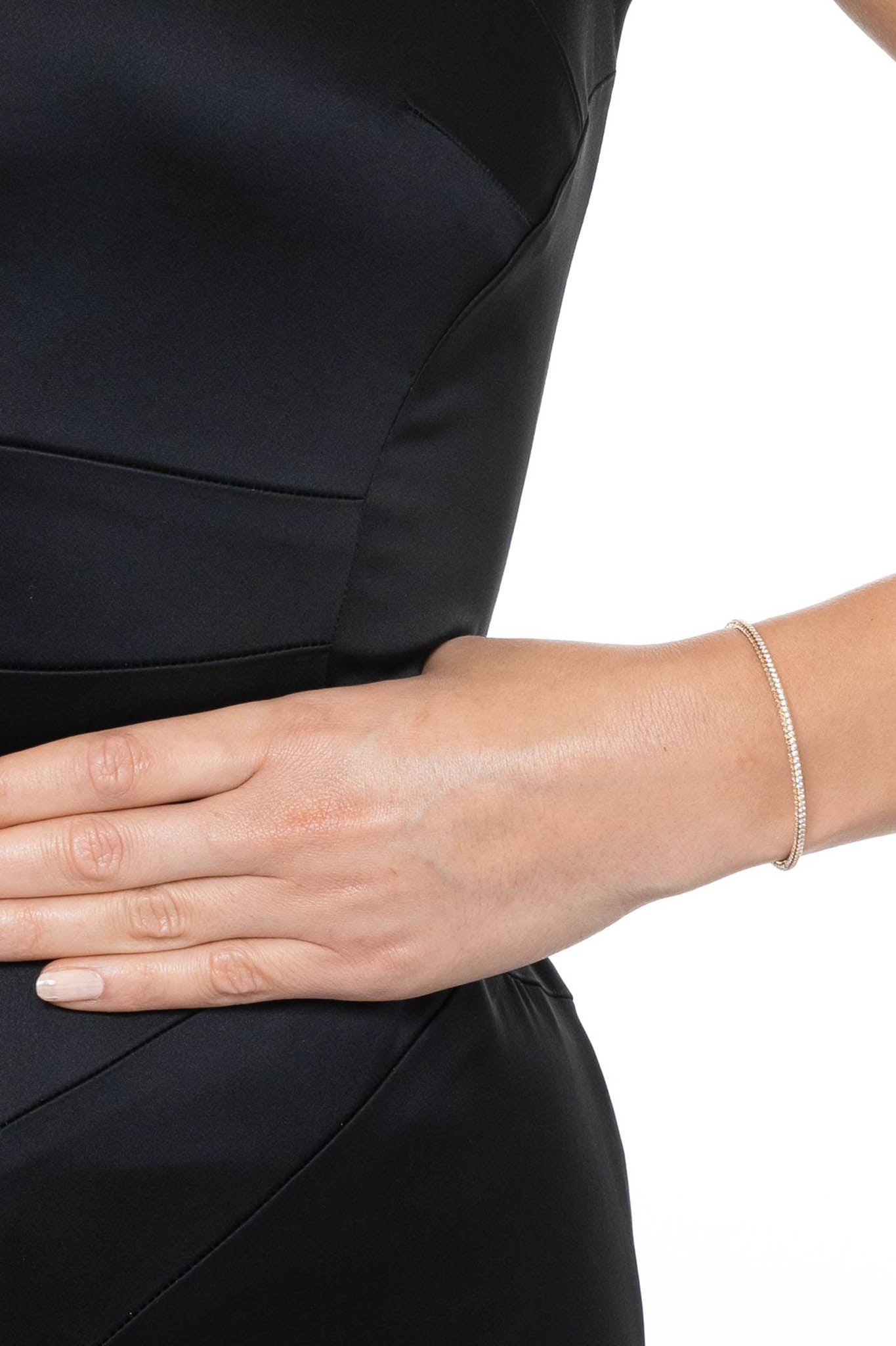 Efva Attling Stars Deluxe rannekoru S