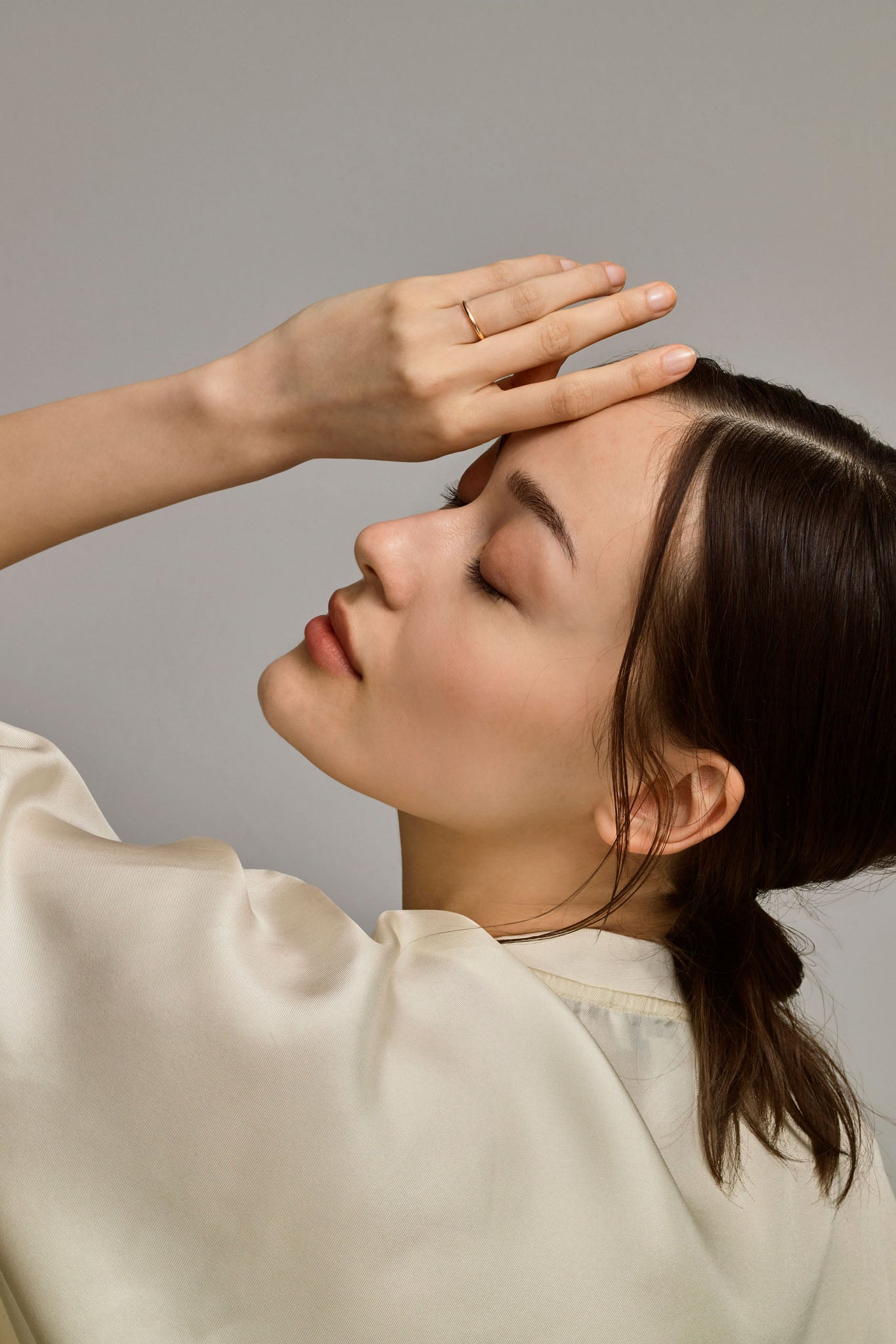 Kalevala Love Valittu kultainen sormus 16,0