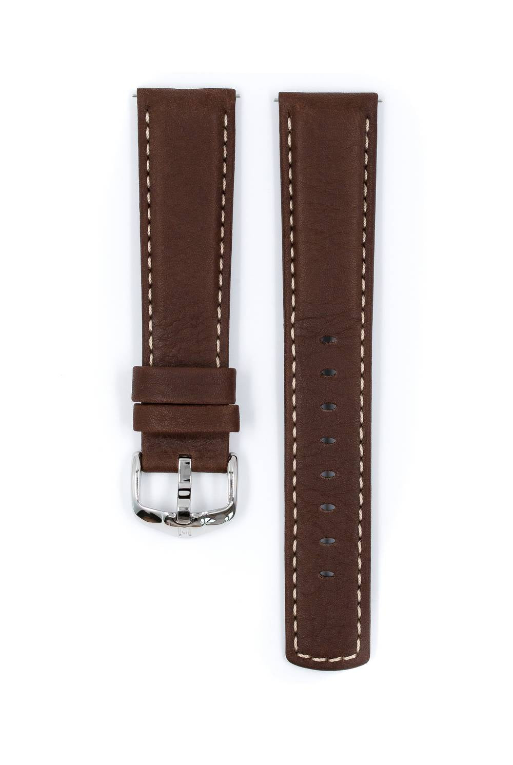 Hirsch Mariner L Brown kellon ranneke 18,00mm