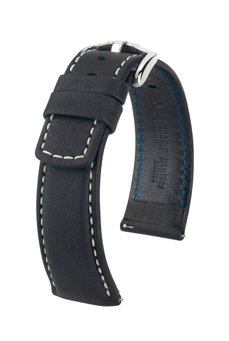 Hirsch Mariner L Black kellon ranneke 14502150 tuotekuva