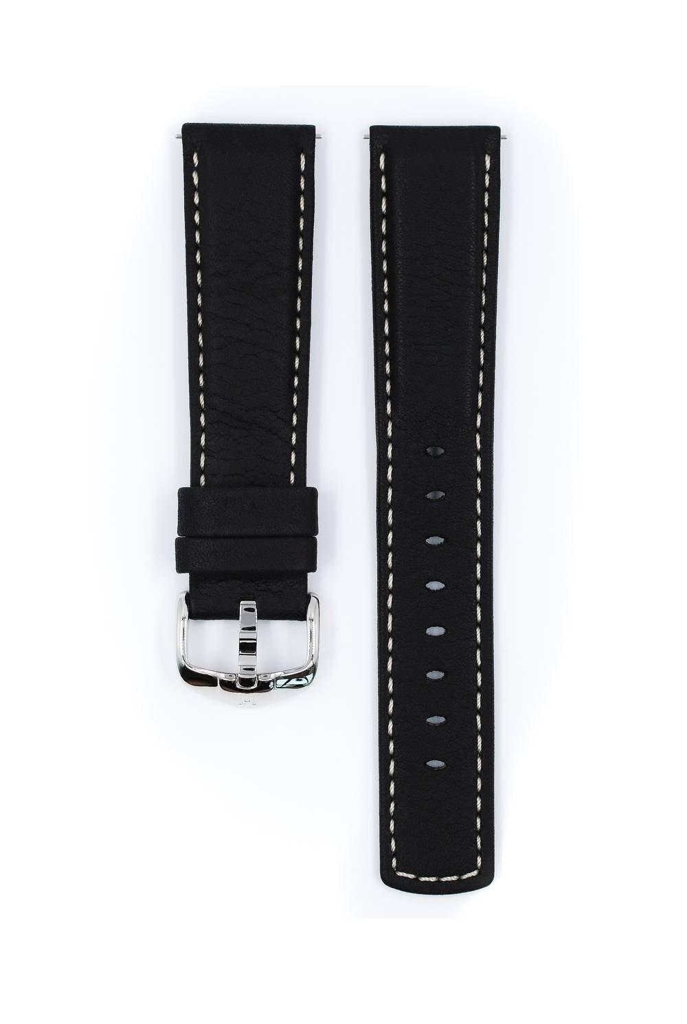 Hirsch Mariner L Black kellon ranneke 18,00mm