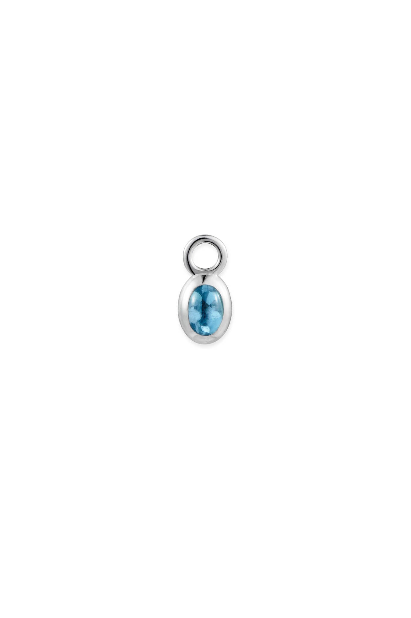 Efva Attling Love Bead Charm Topaz Default Title