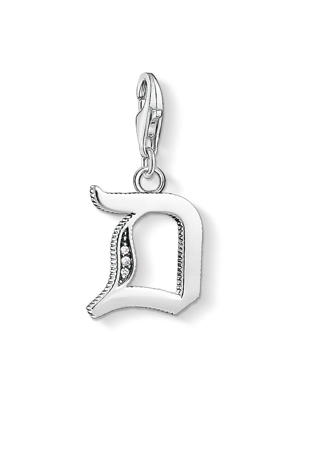 Thomas Sabo D kirjainriipus Default Title