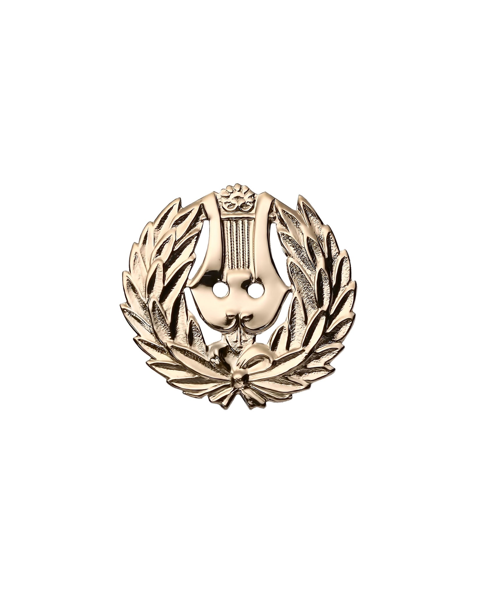 Suomenruotsalainen hattulyyra 21mm Default Title