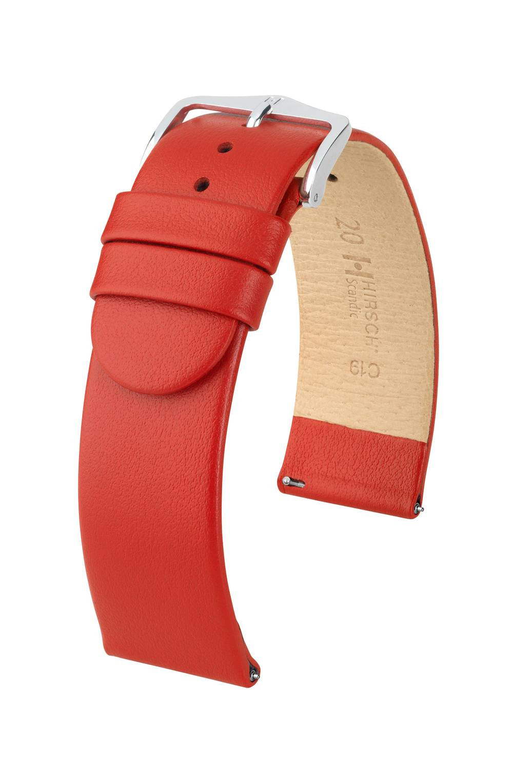 Hirsch Scandic M Red kellon ranneke 18,00mm