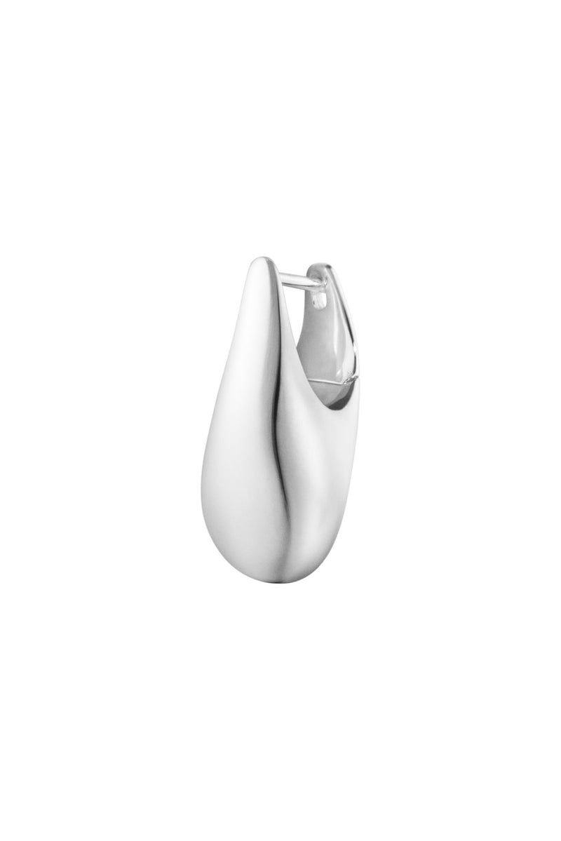 Georg Jensen Reflect hopeakorvakoru (1kpl) 20001657 tuotekuva