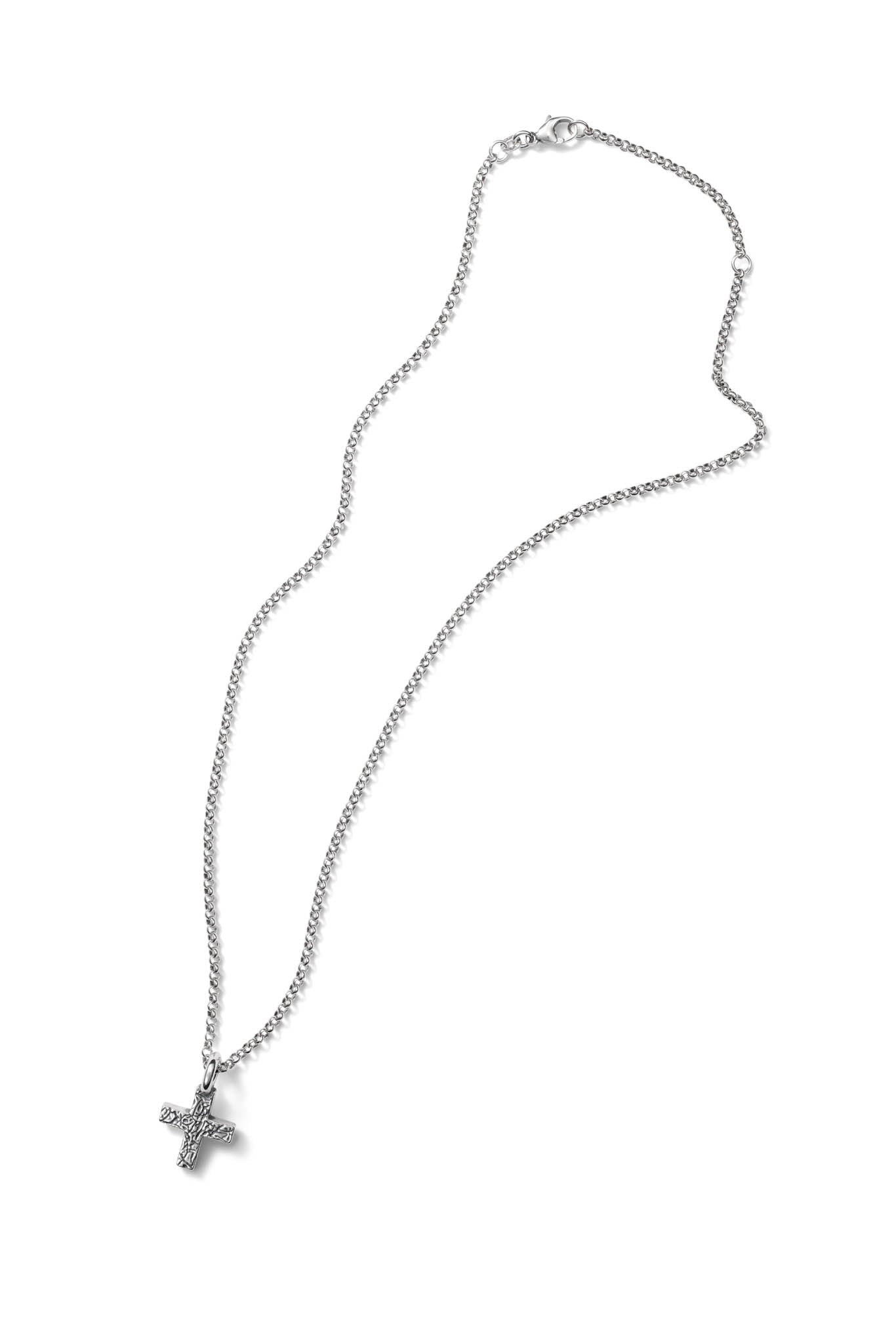 Kalevala Elämän Roihu risti -kaulakoru Säädettävä:45/50cm