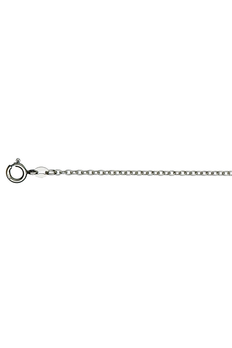 Kalevala hopeinen valmisketju 050 50cm
