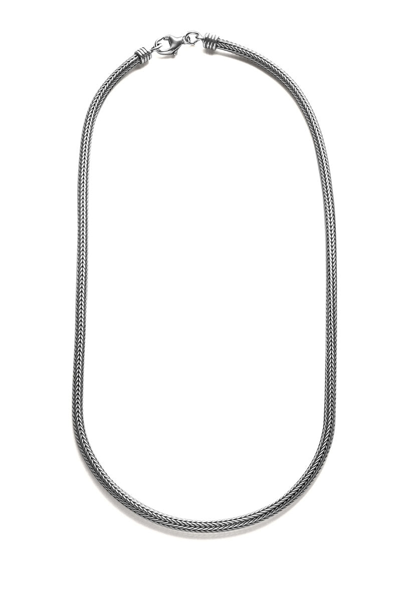 Kalevala 6025/1 verkkoketju tummennettu 50cm