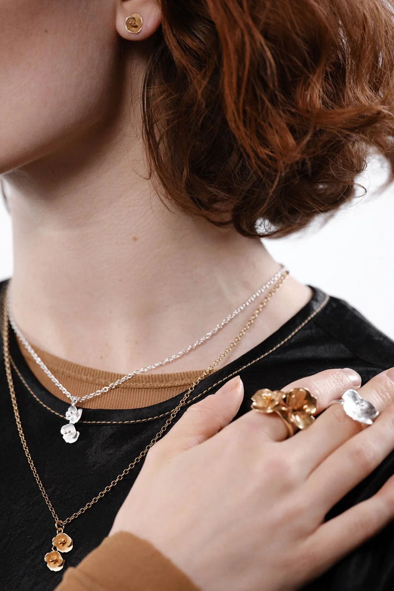 Kalevala Kesäyön ruusu hopeinen sormus