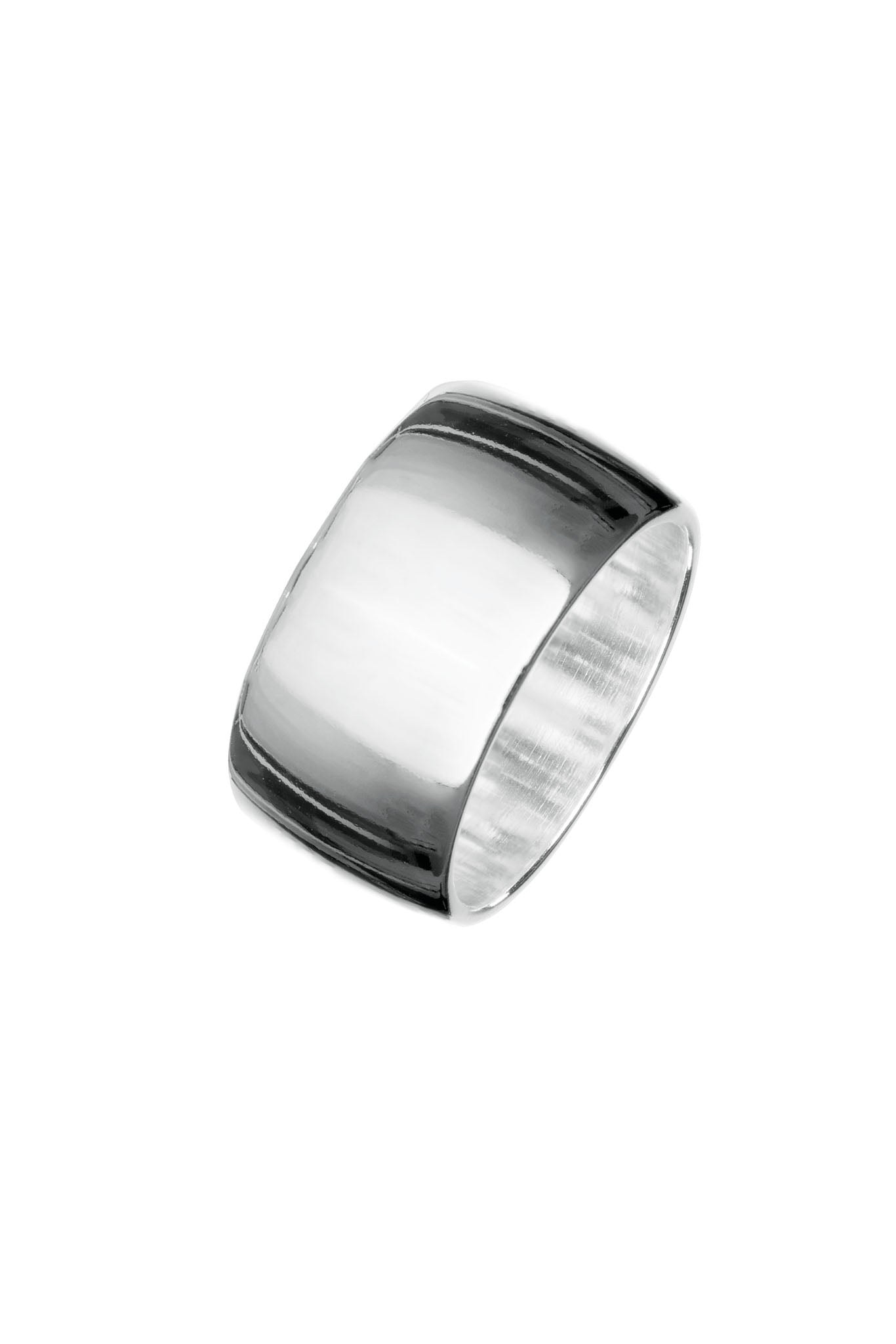 Kalevala Rajalinin sormus, hopeinen