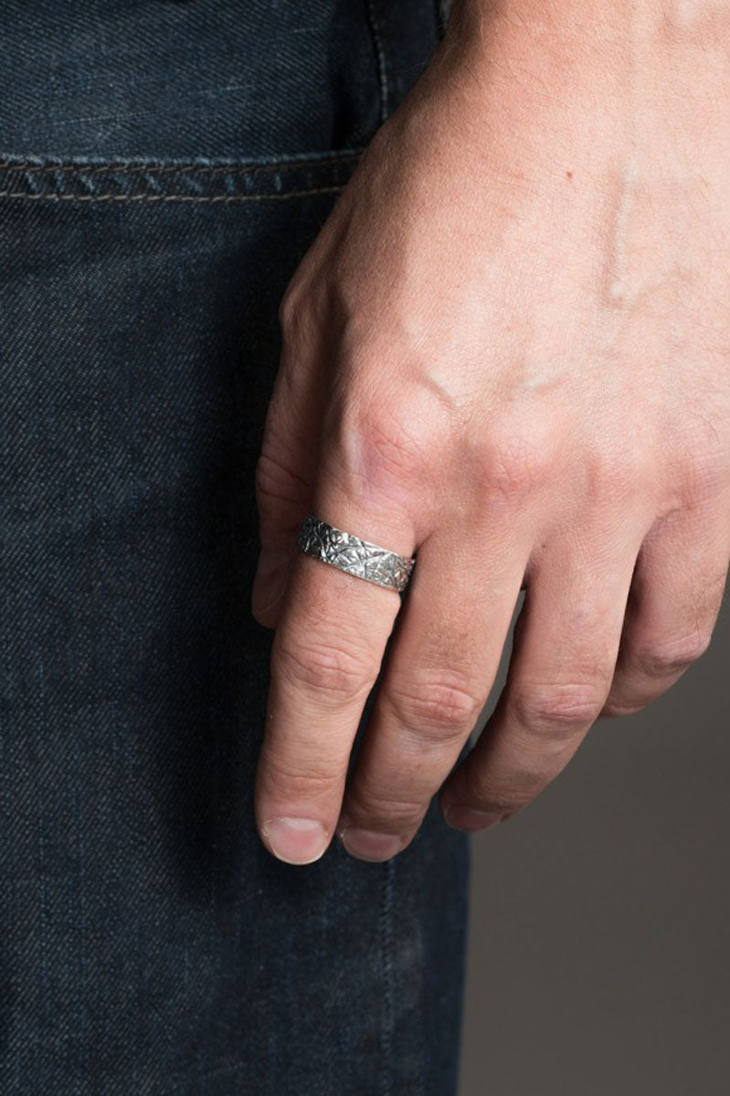 Kalevala Elämän Roihu sormus 16,0