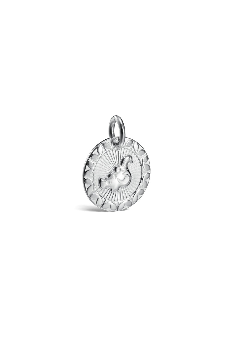 Kalevala Taikalintu hopeinen amuletti-pikkuhela 28703152 tuotekuva