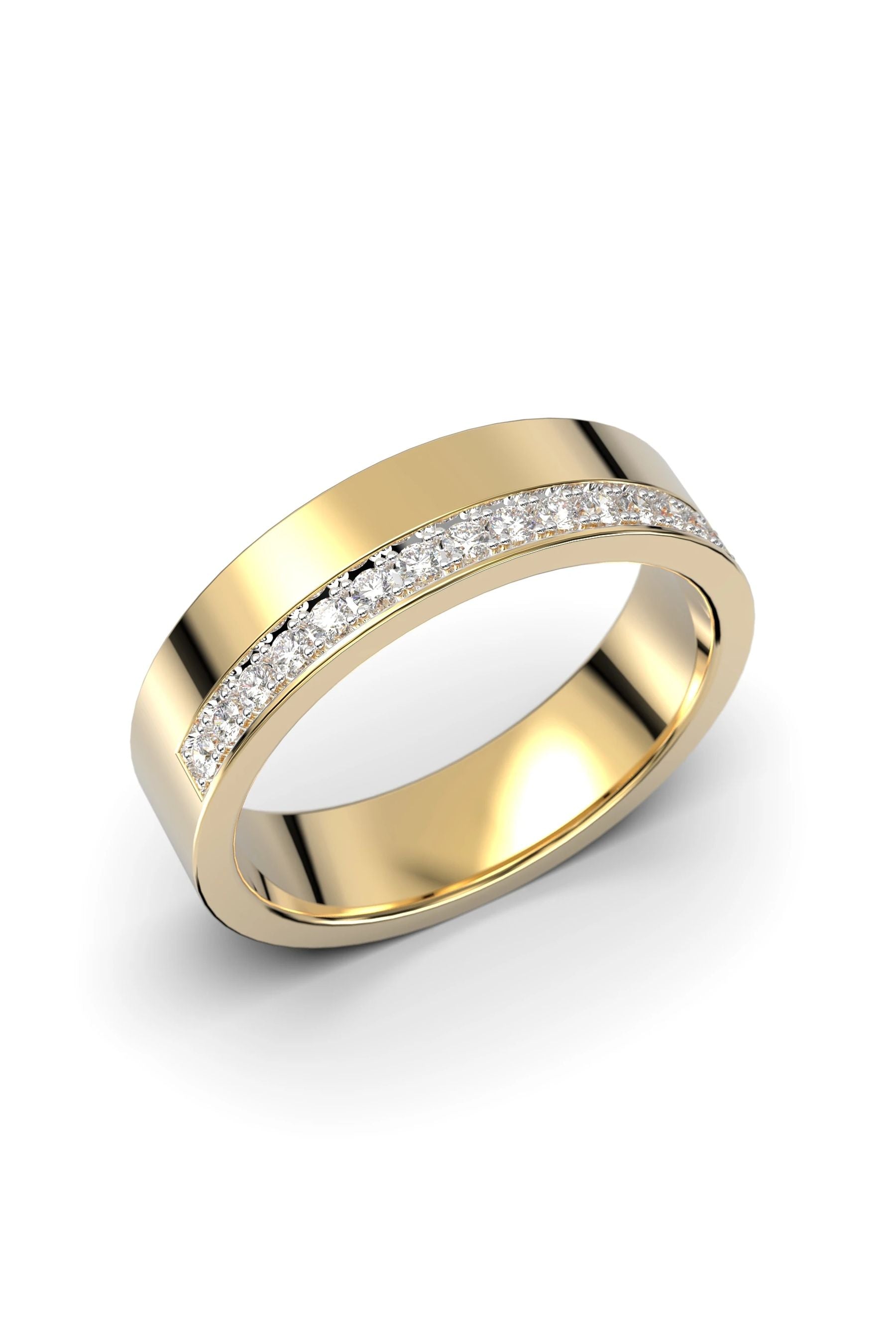 Festive Ariel Side 15x0,01ct 15,5