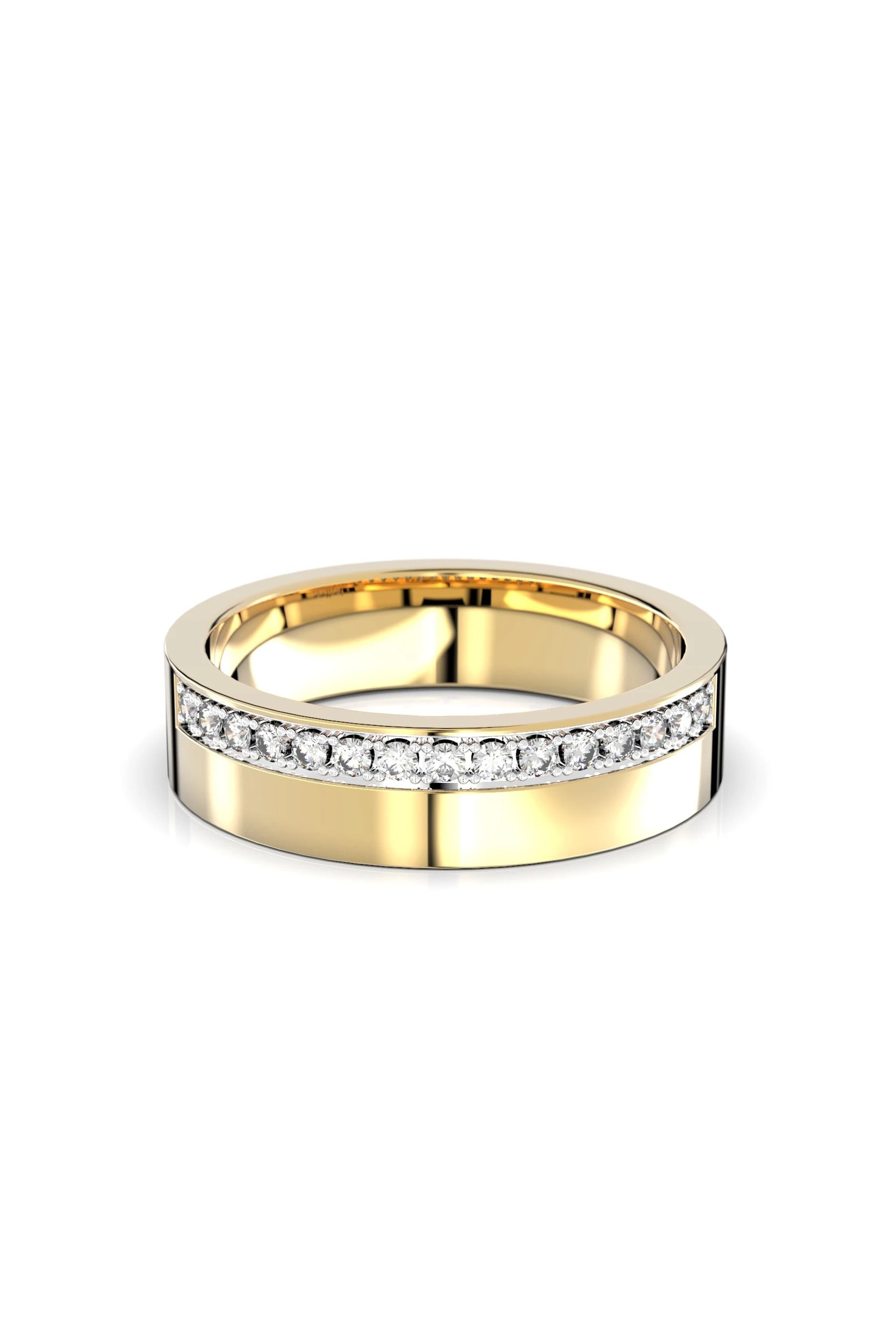 Festive Ariel Side 15x0,01ct 15,5