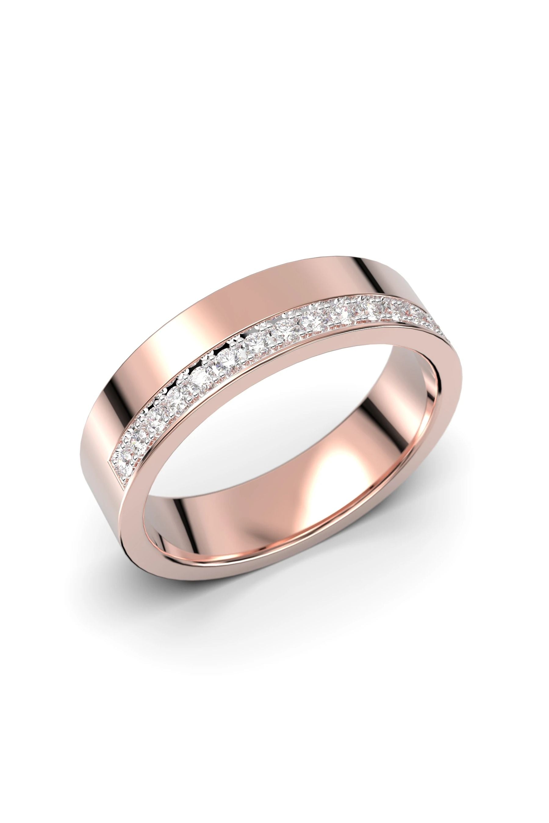 Festive Ariel Side 15x0,01ct 15,5