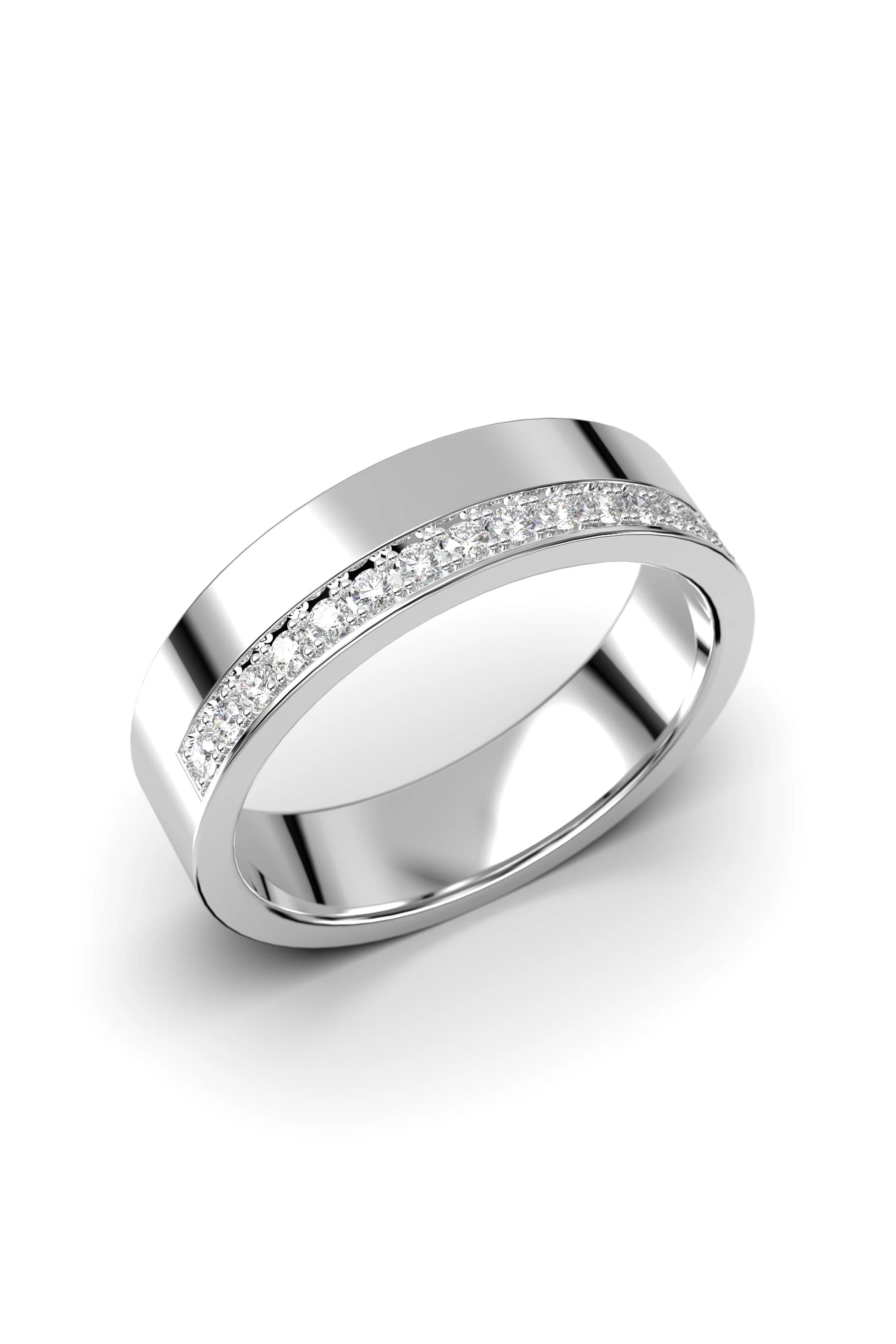 Festive Ariel Side 15x0,01ct 15,5