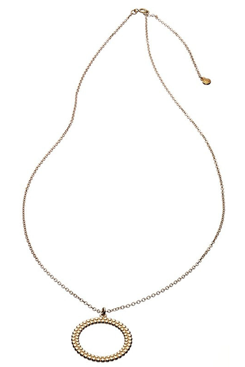 Kalevala Modern Valoisa kaulakoru 80cm