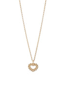 Kalevala Valoisa pronssinen kaulakoru Säädettävä:38/41cm