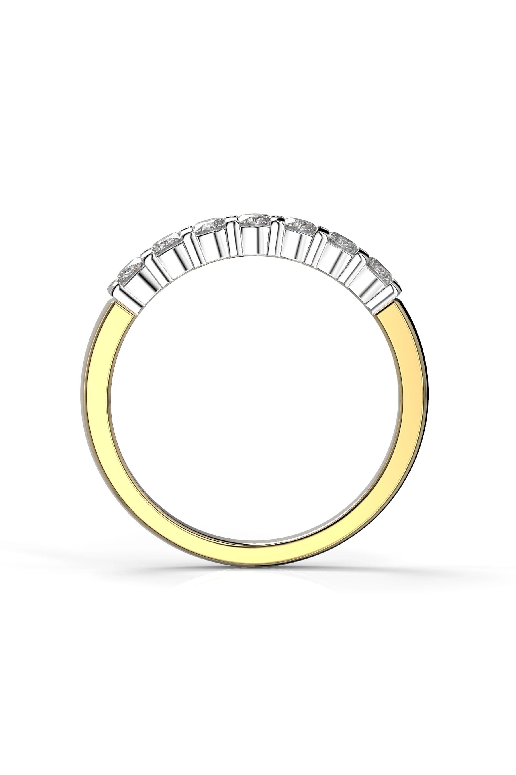 Festive Sophia 7x0,05ct 15,5